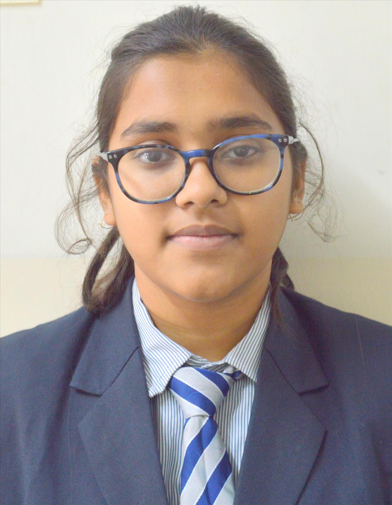 SAANVI  AGARWAL