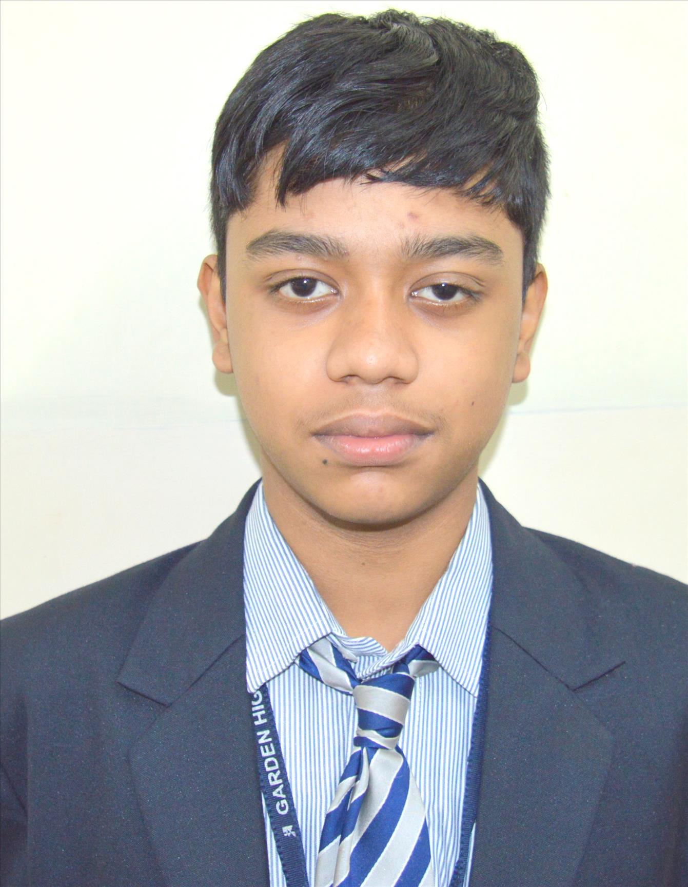 CHIRAYUSH  GHOSH