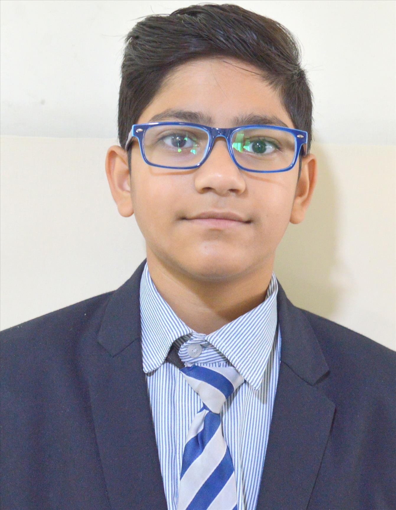 PRIYANSH  PRASAD