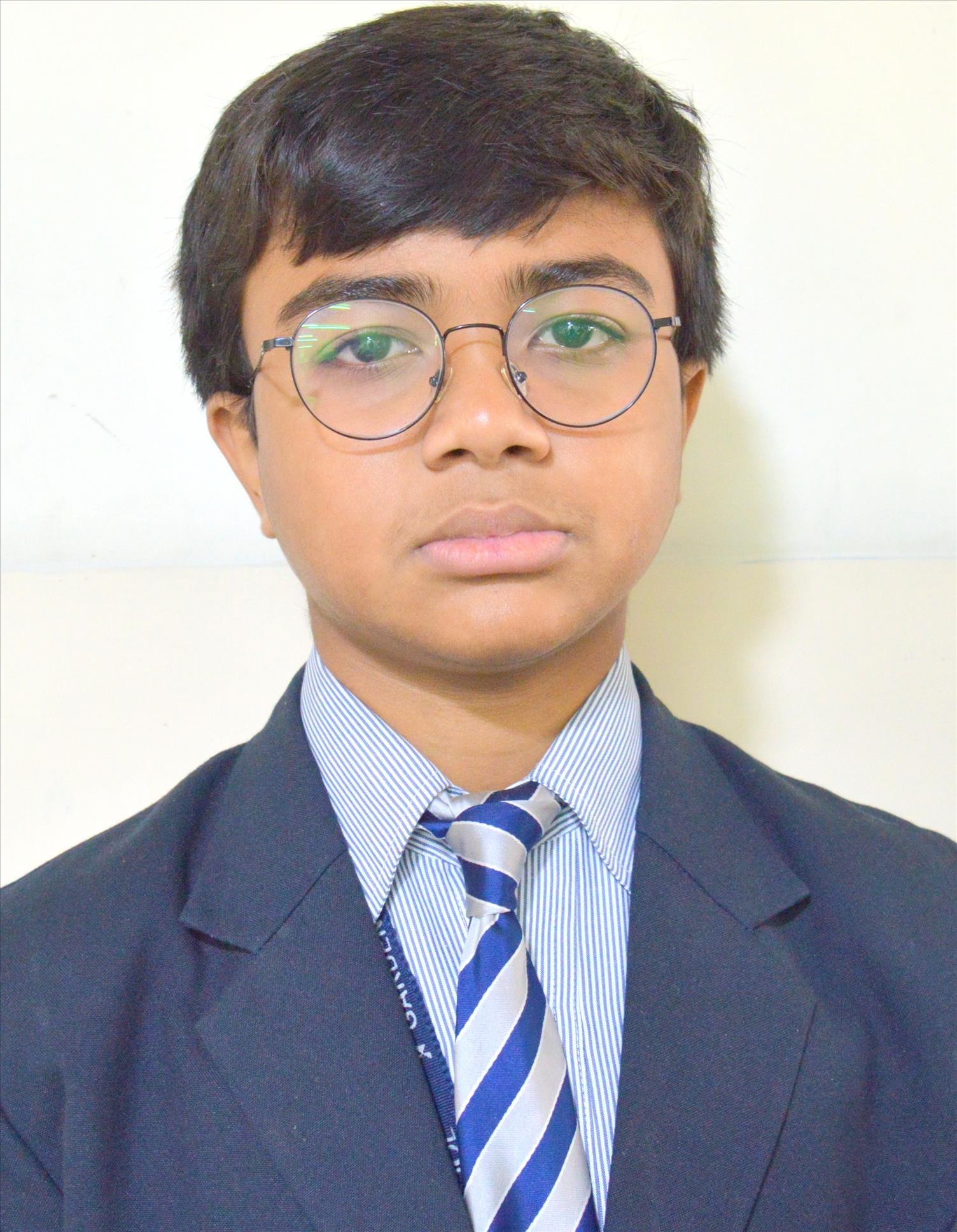 SREYASH  SENGUPTA