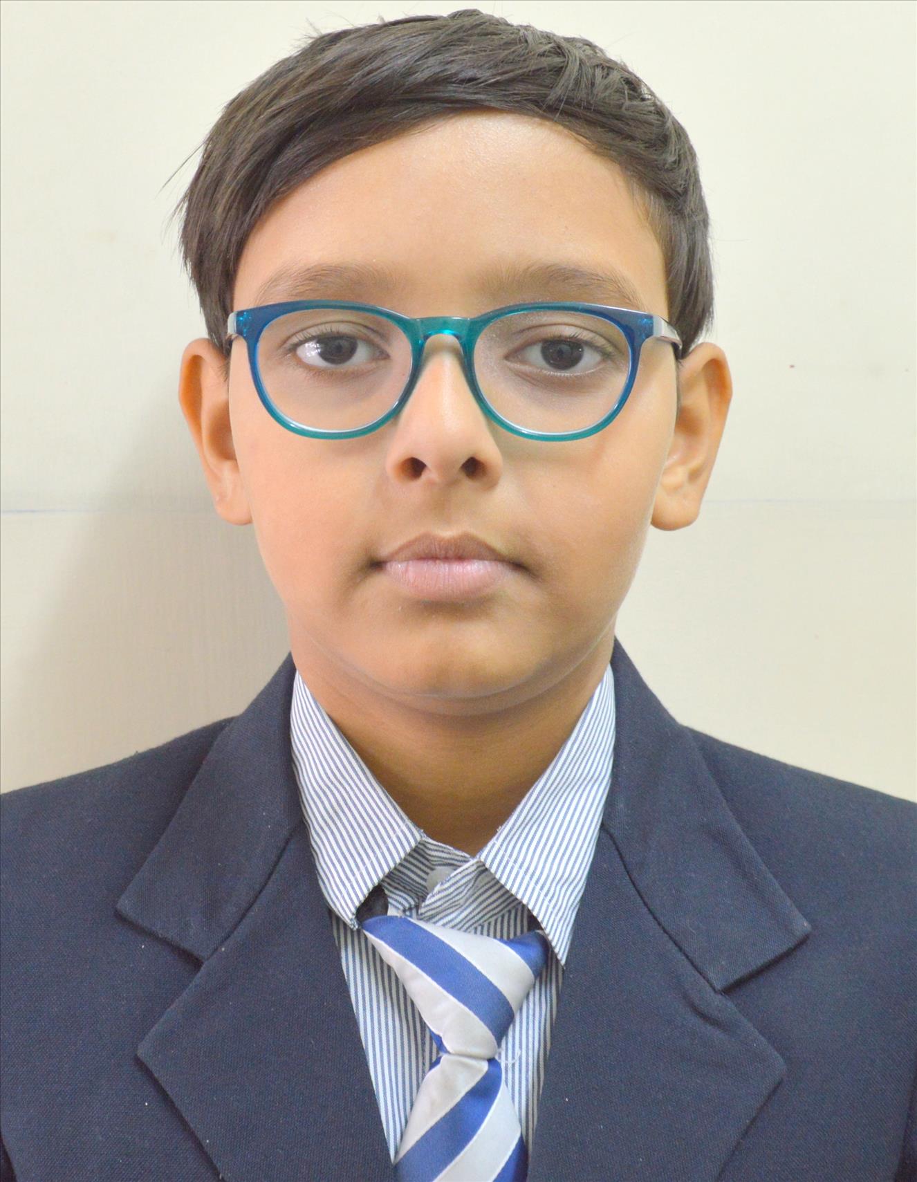 ARNESH  MAZUMDAR