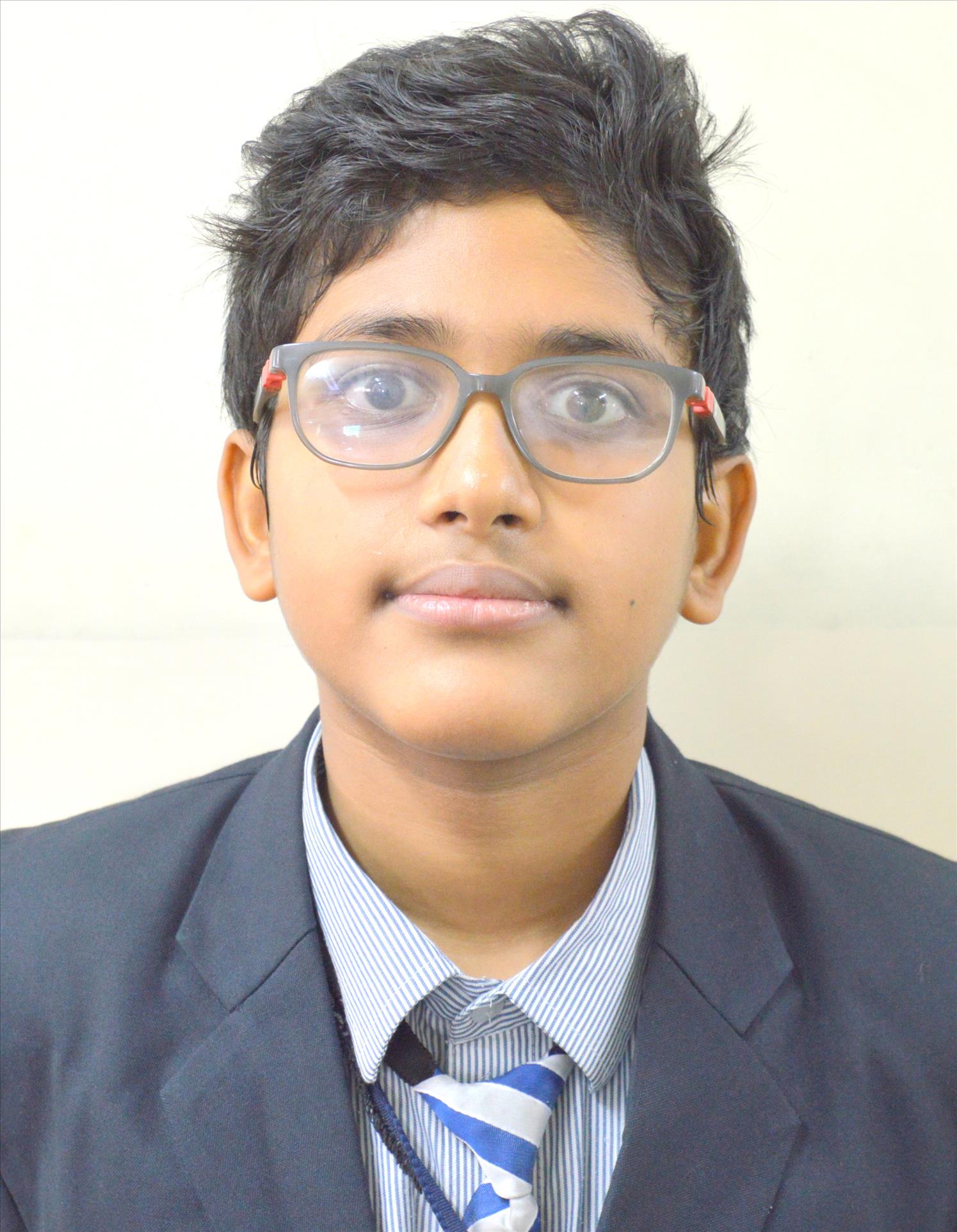 ISHAAN  PAL