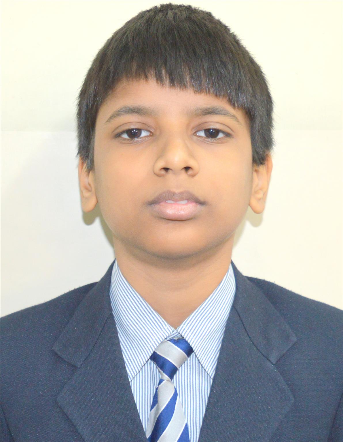 SYED AAMIR  ALI KHAN