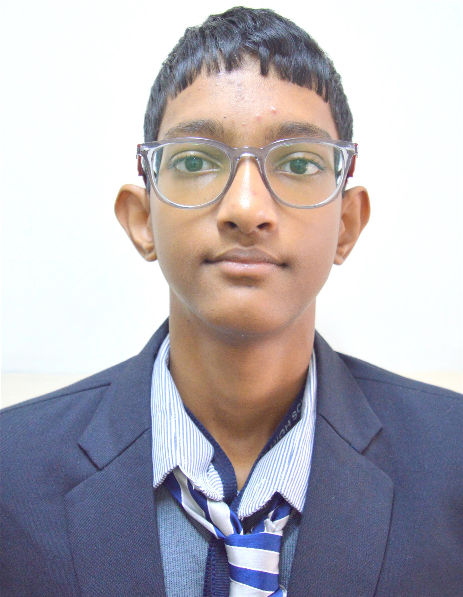 CHIRAG  DUTTA