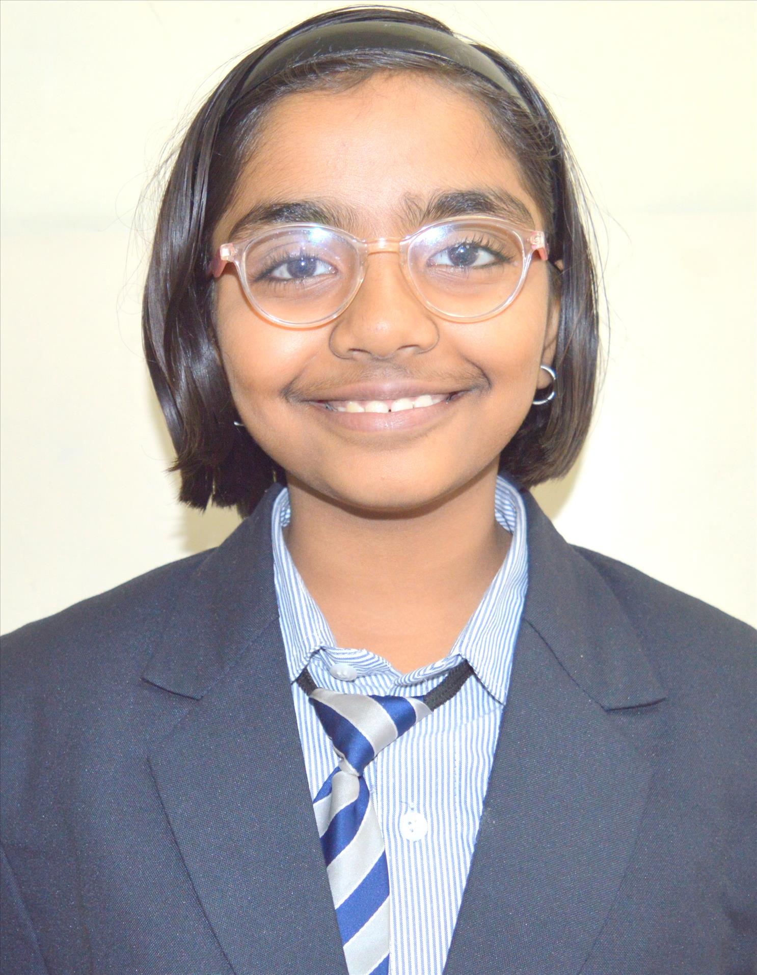 TIASHA  LAHIRI