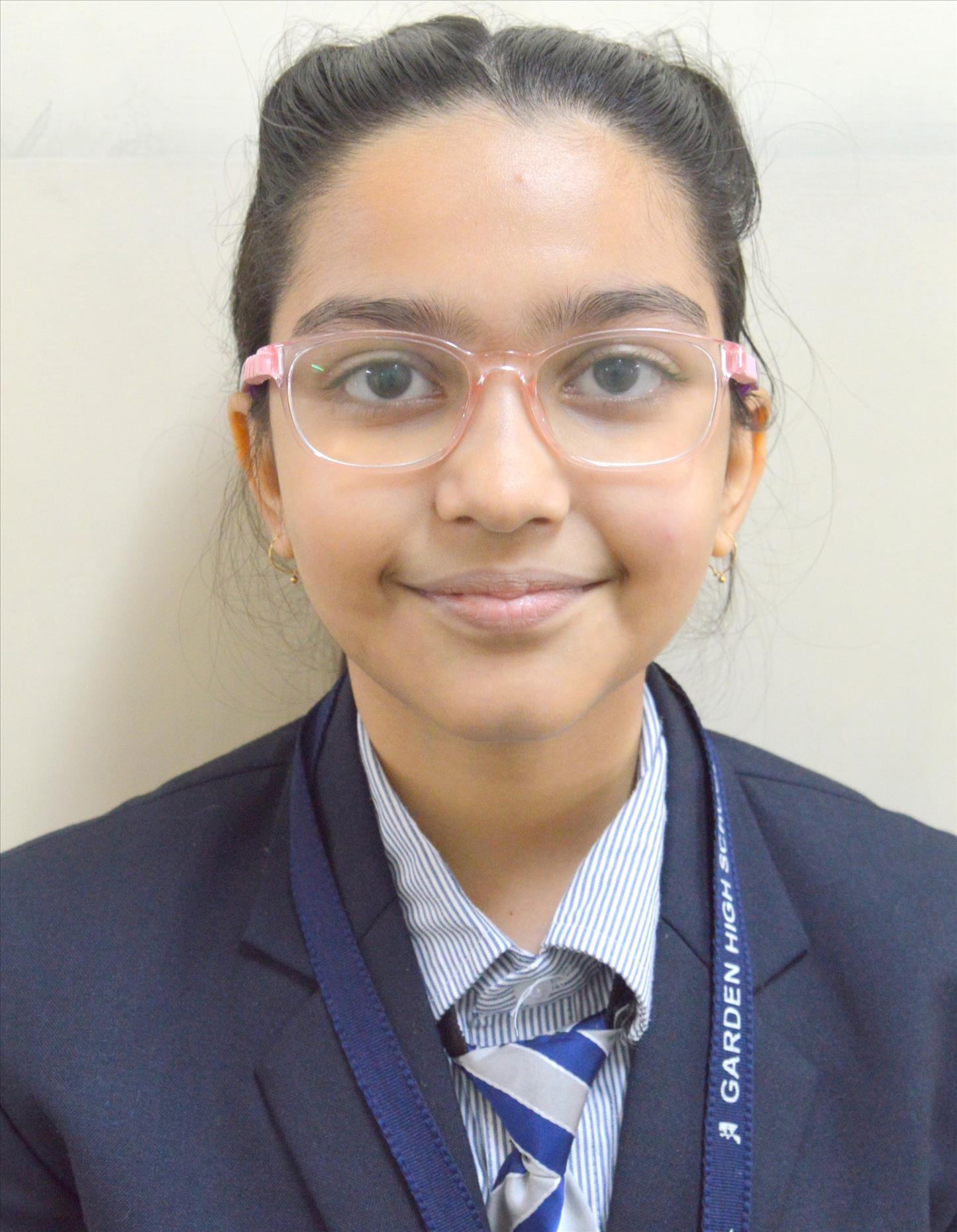 PREYASI  SARKAR