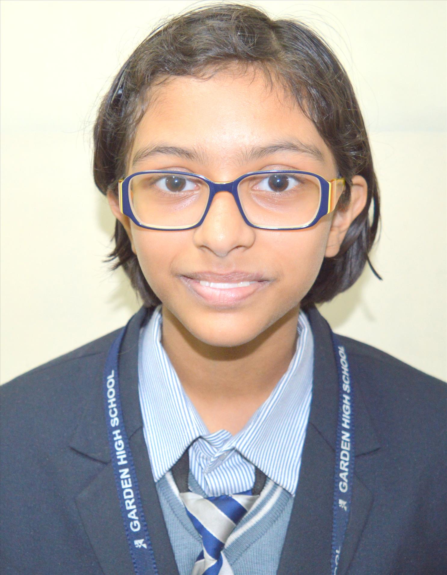 SHREYANSHI  GUHA