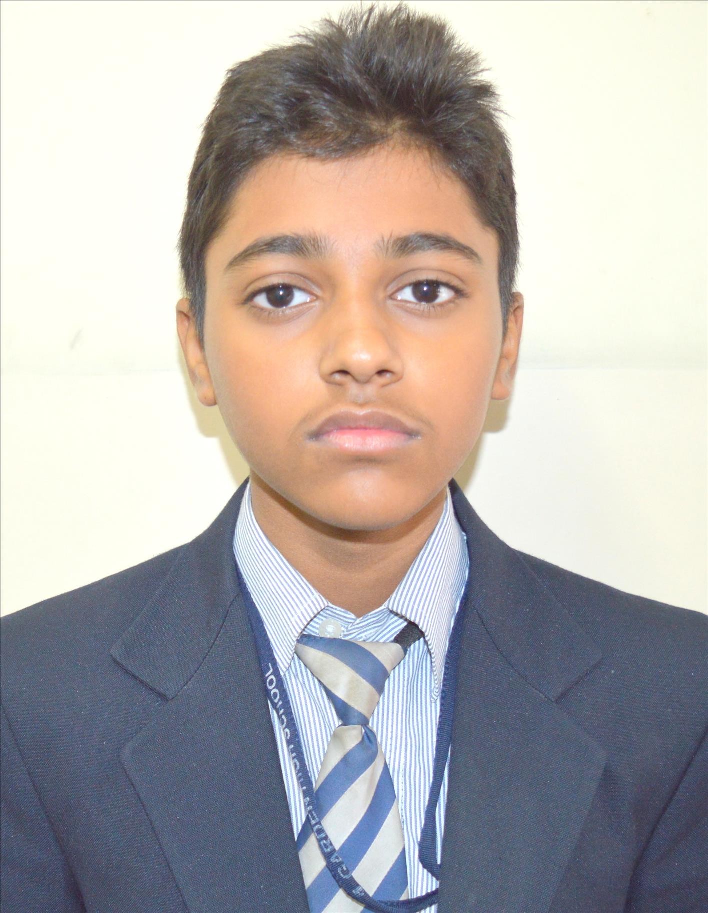 SAMADARSHI  NANDI