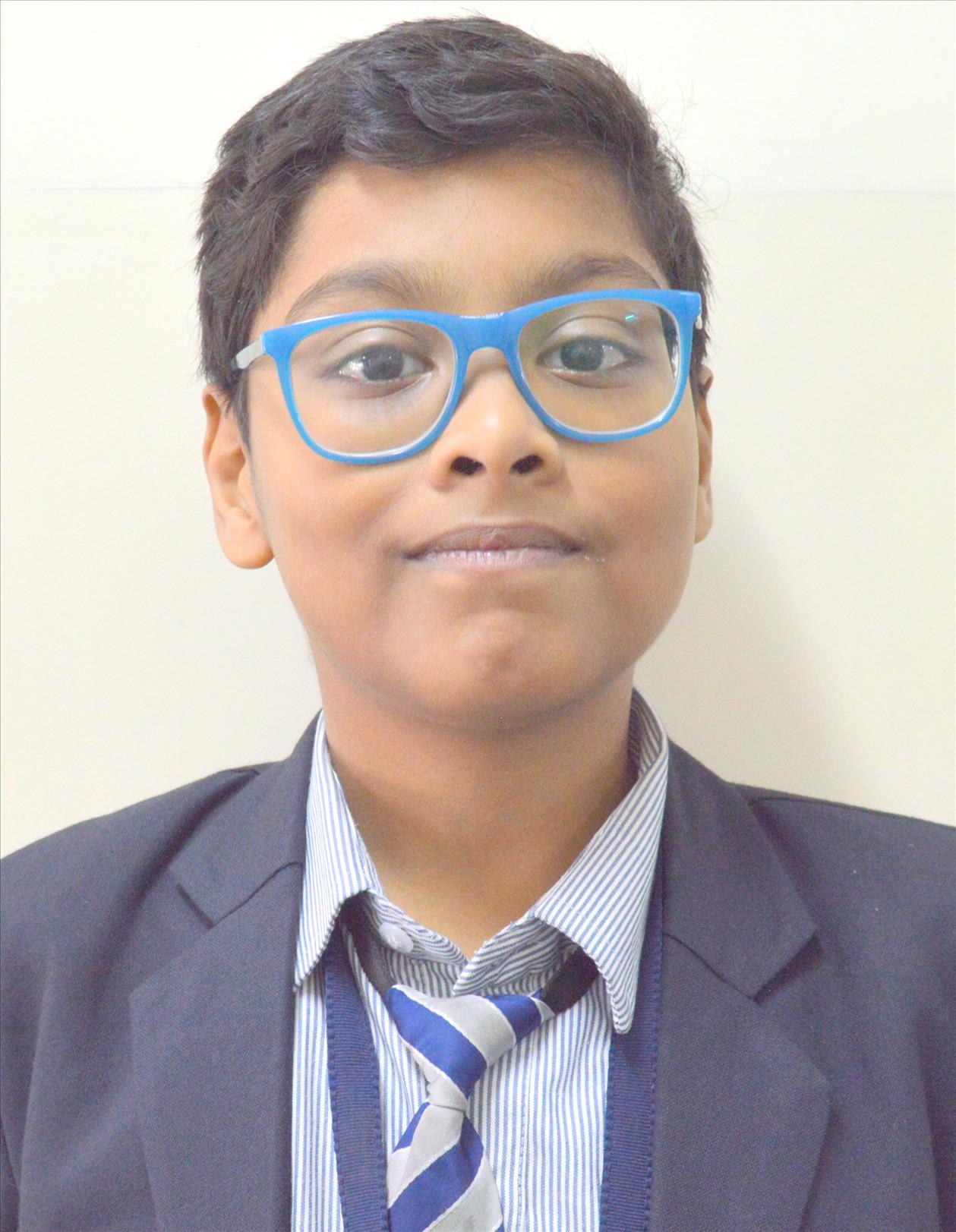 SIDDHARTH PRASAD