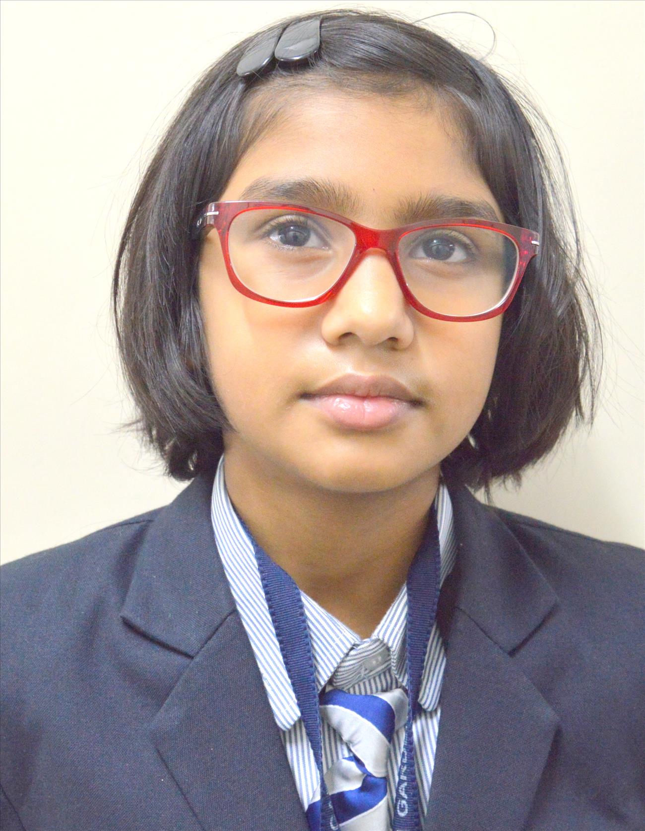 MOUSREE  SARKAR