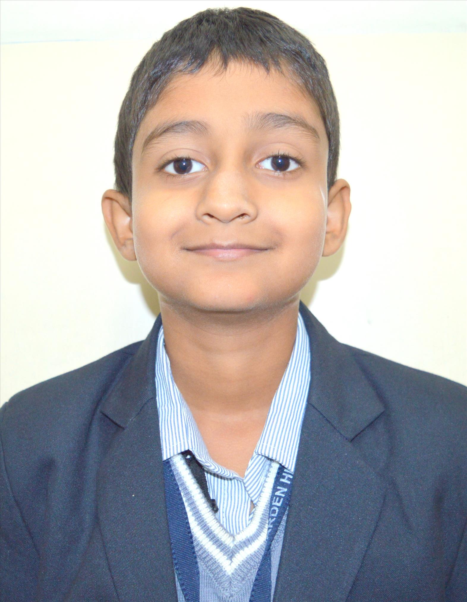 ARINJAY  CHAKRABORTY