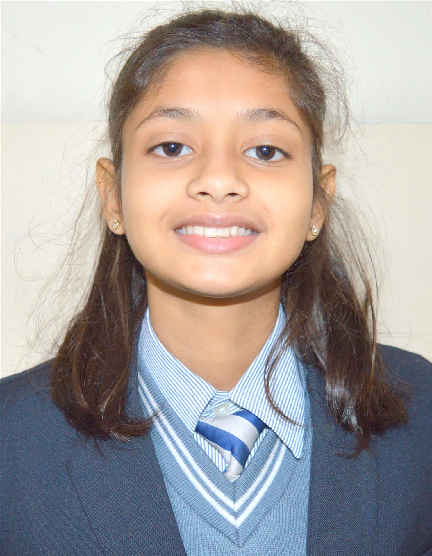 ADRIJA DUTTA