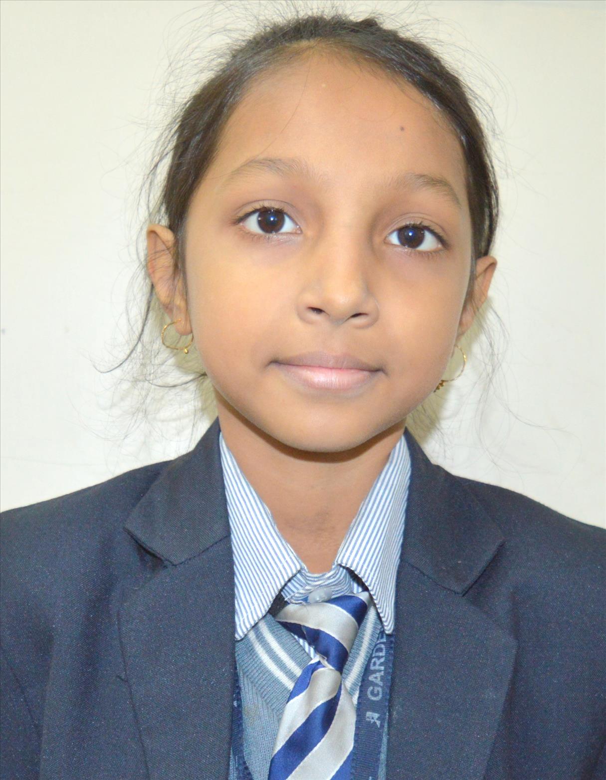 SAISHA  CHATTERJEE