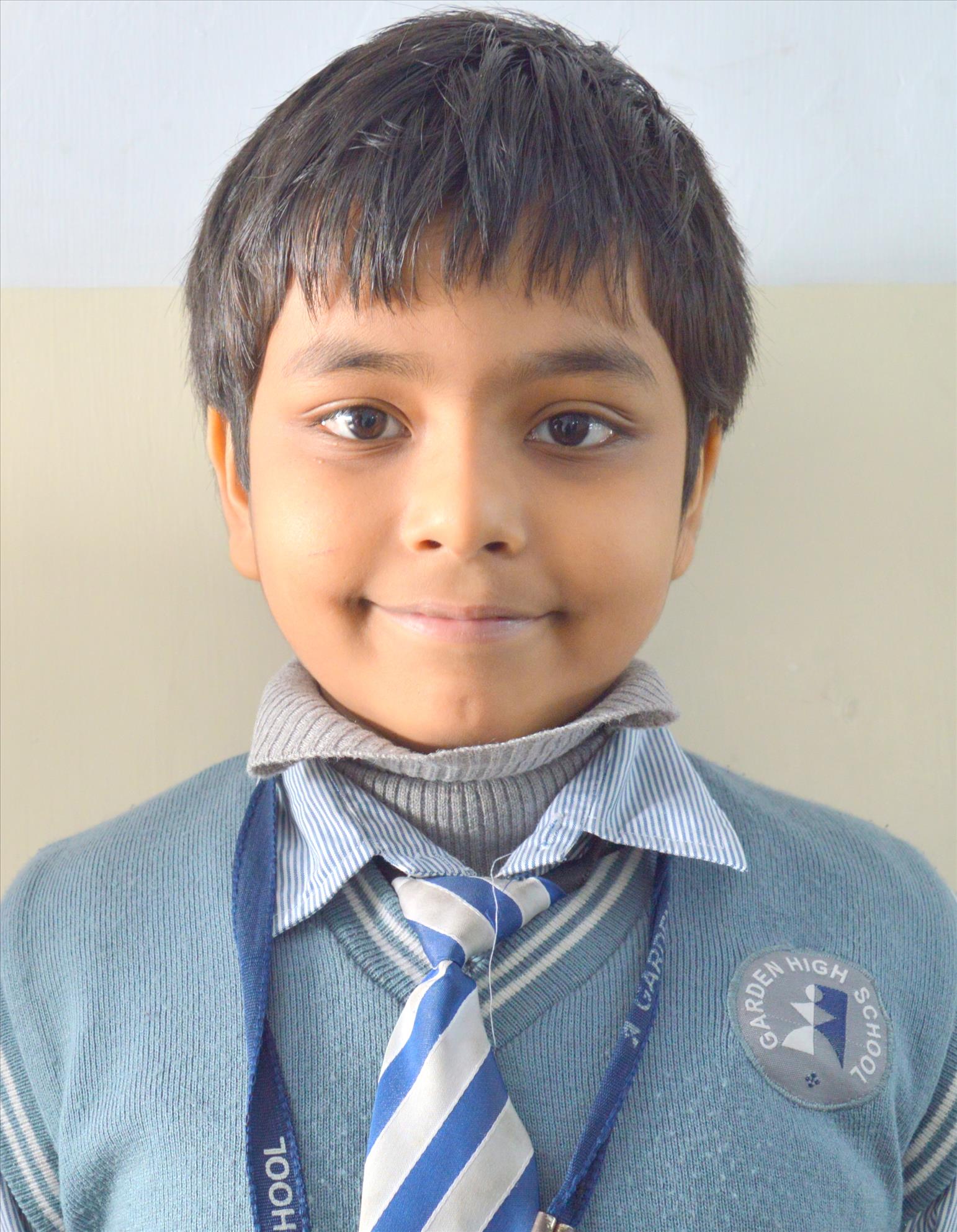 REYAANSH  CHAKRABORTY