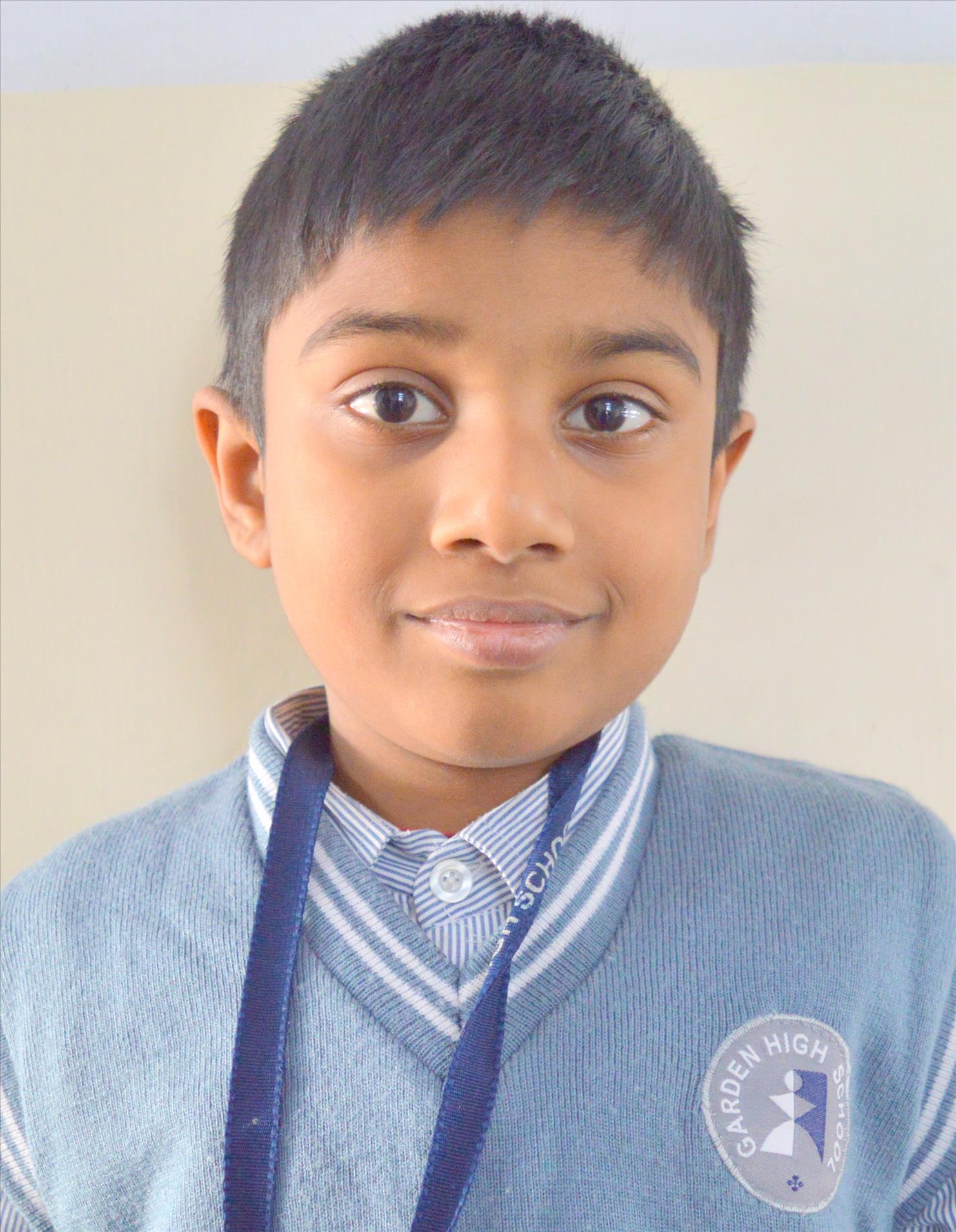 VIHAAN  MUKHERJEE