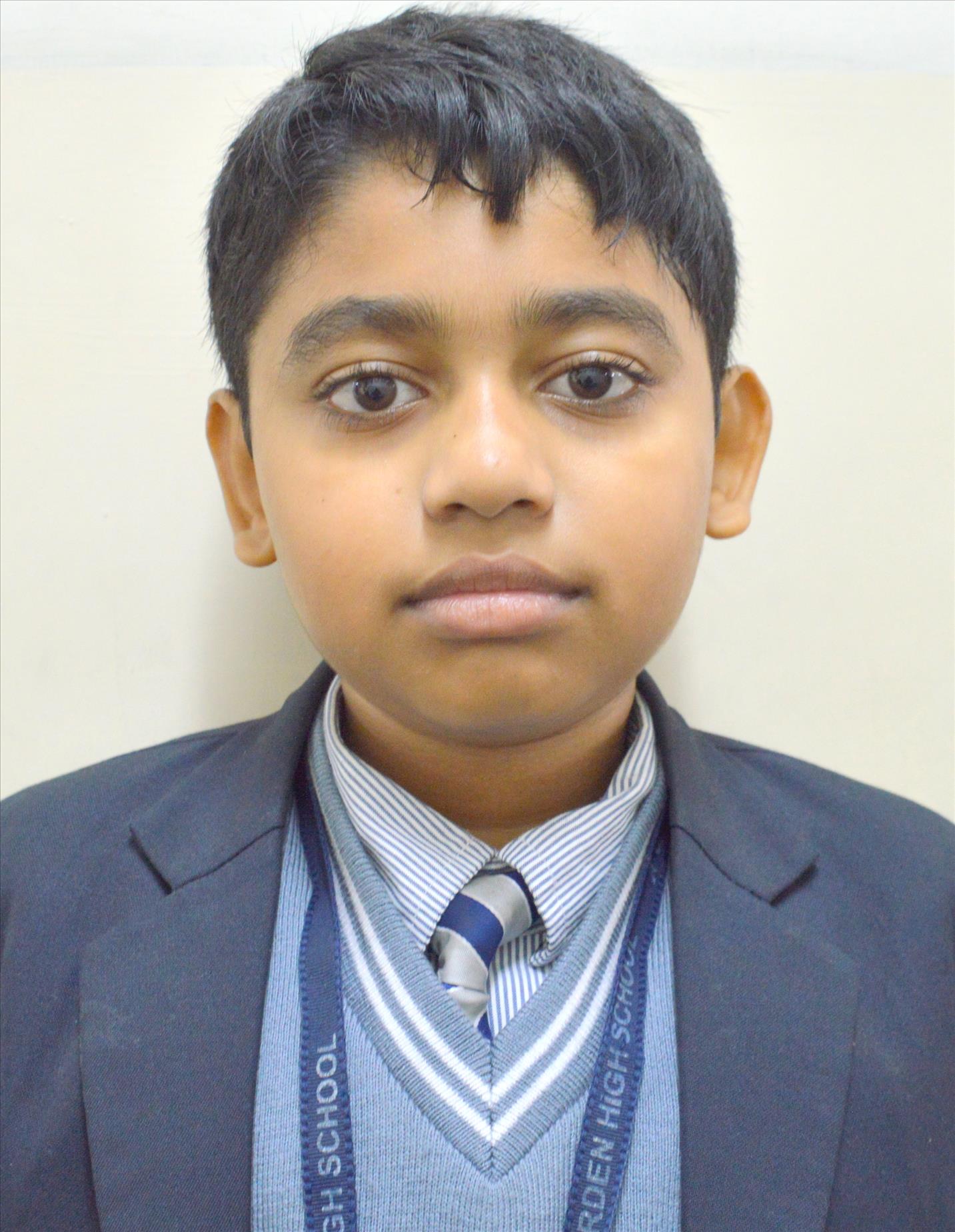YASHRAJ  AICH