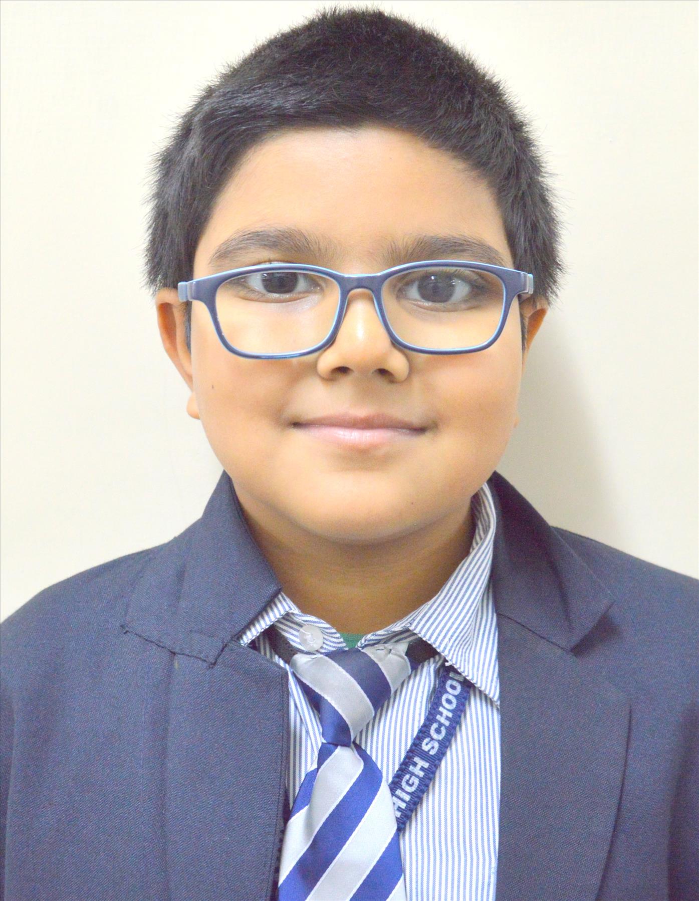 SPARSH  SAHA