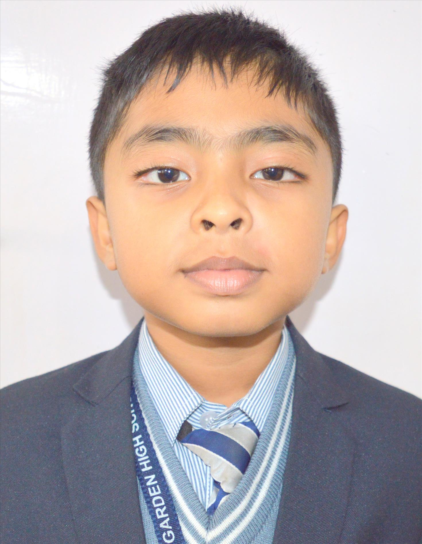 BAIBHAV   MAZUMDER