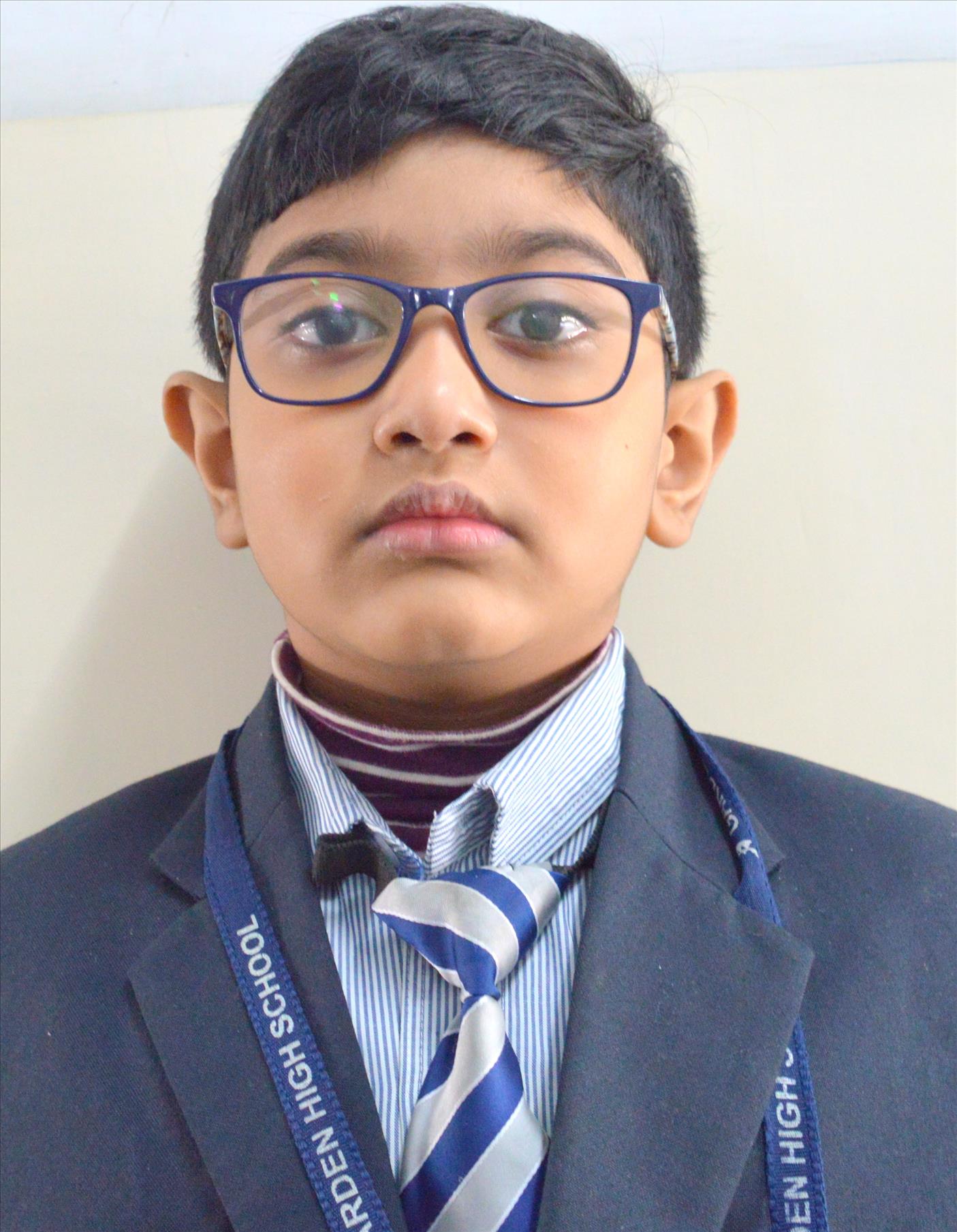SHREYANSH   CHOWDHURY