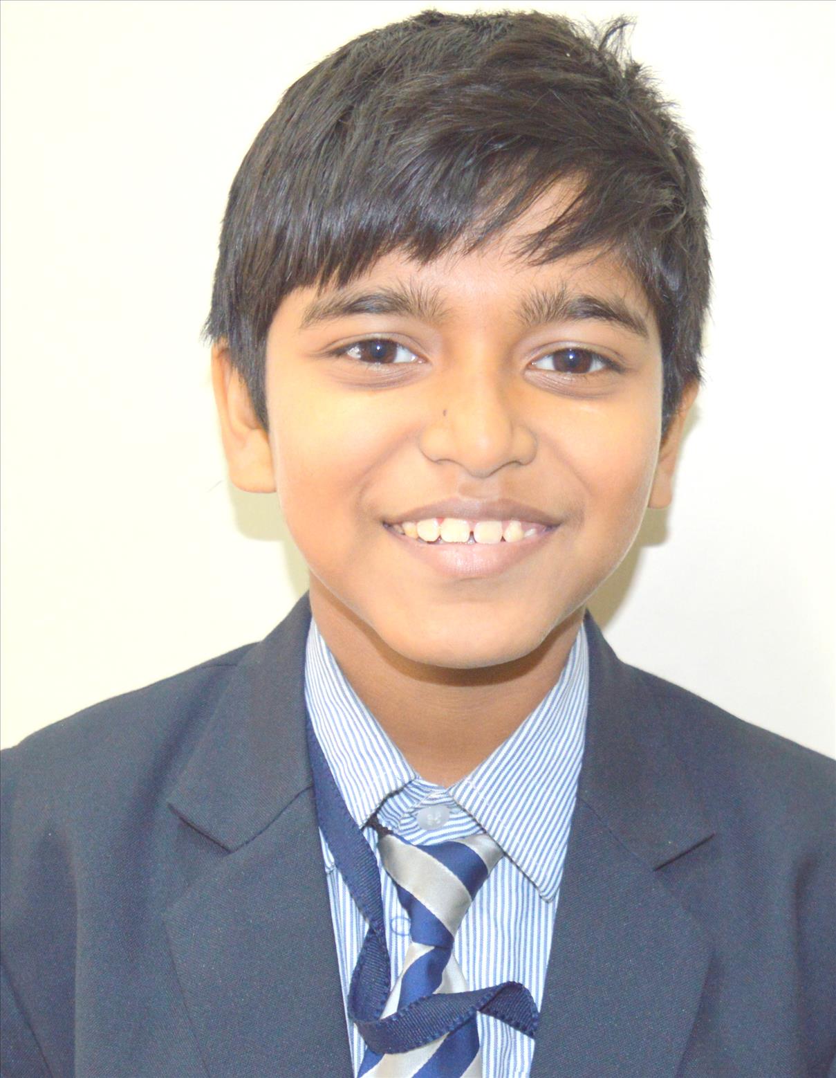 DRUHIN  DUTTA