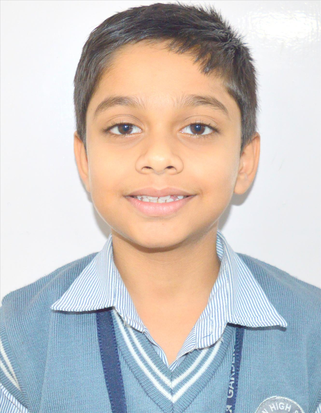 AARAV  SINGH