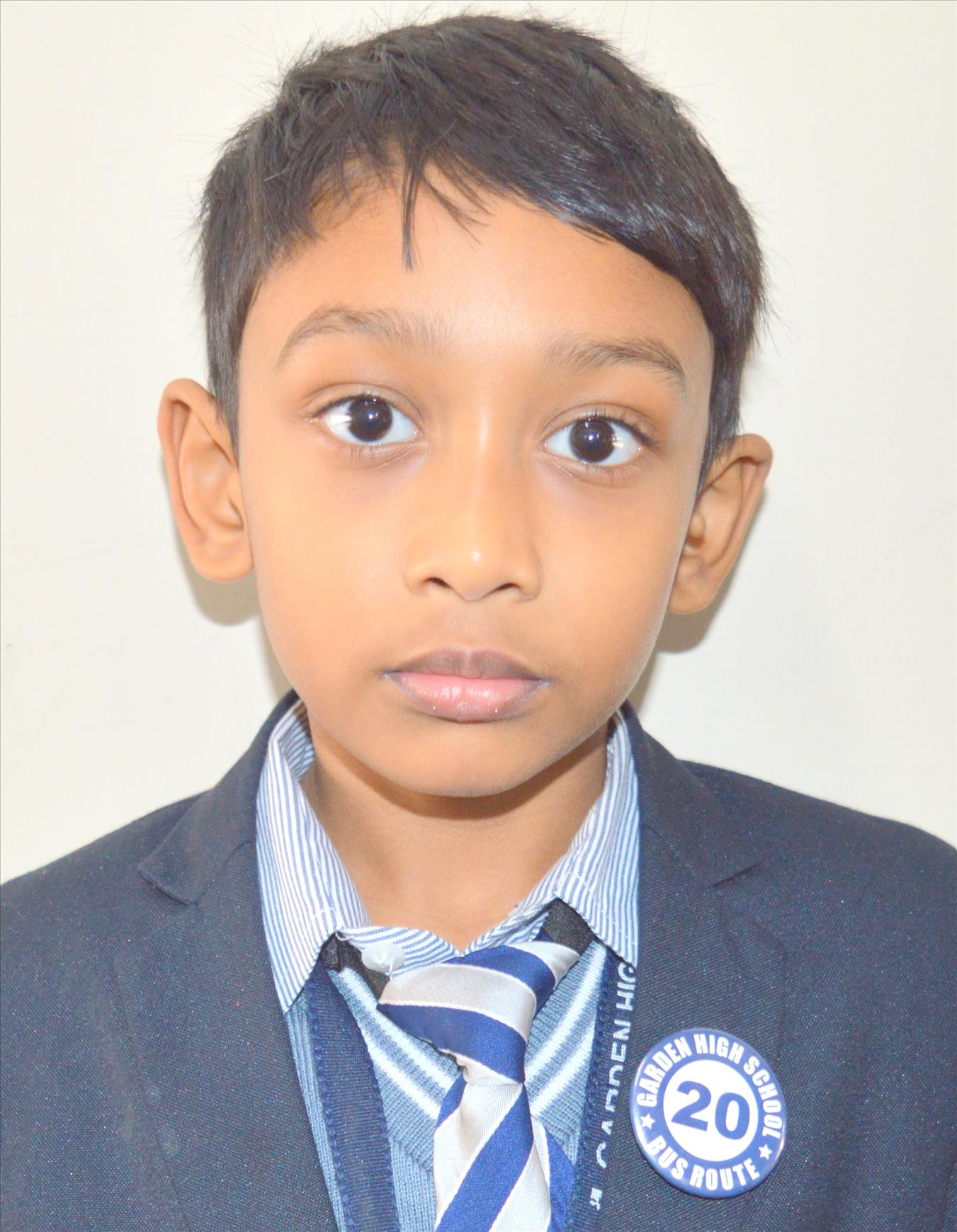 AHARSHI   HOSSAIN