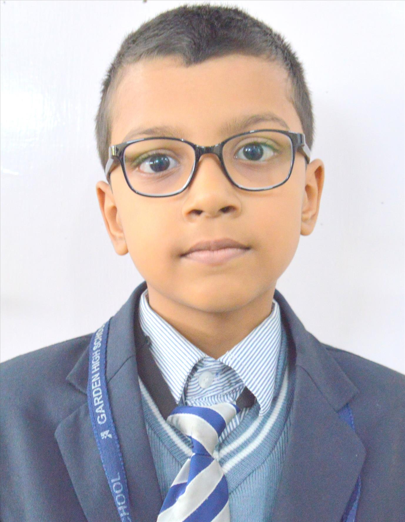 ARINDAM  NAG