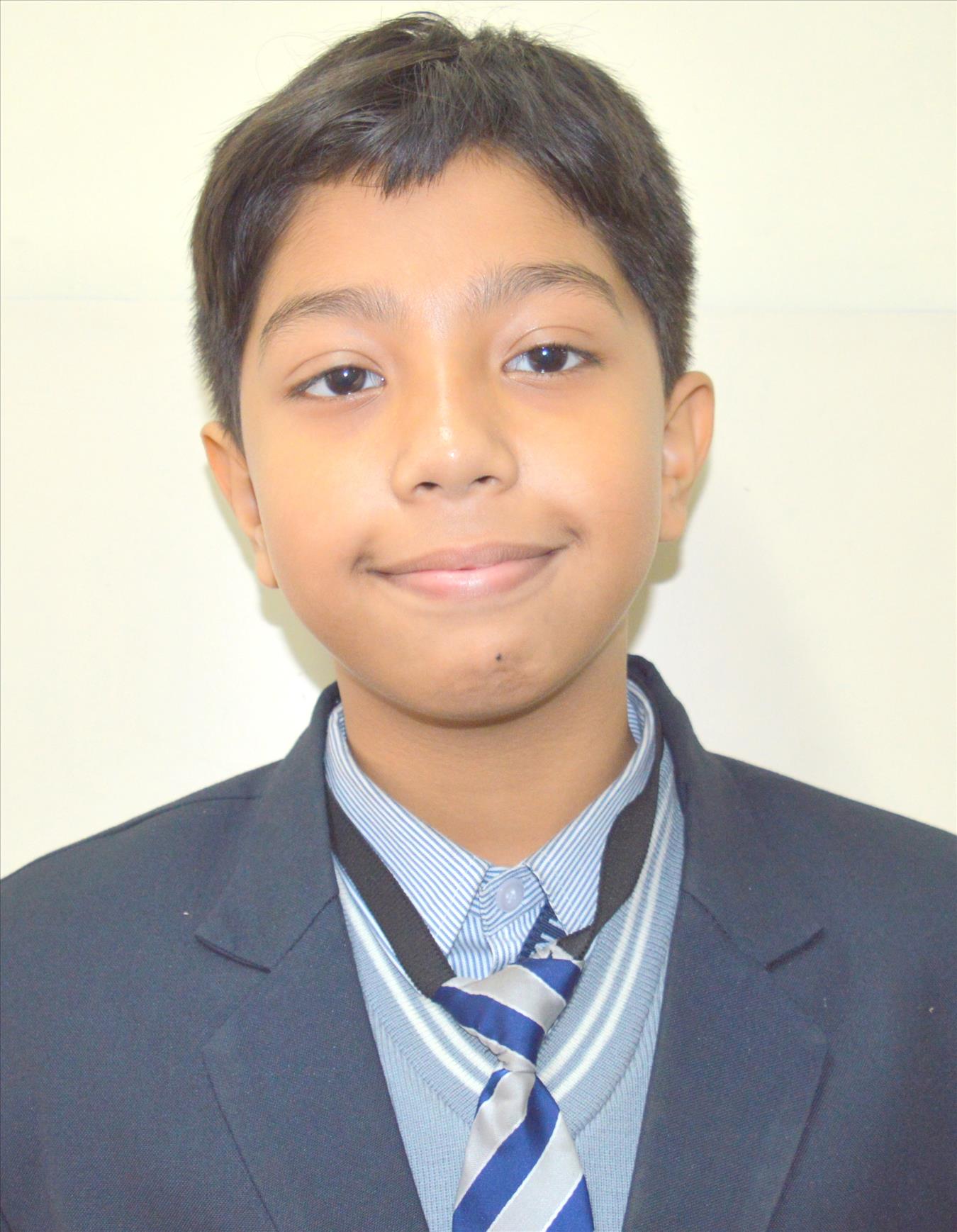 ARAV  PANDEY