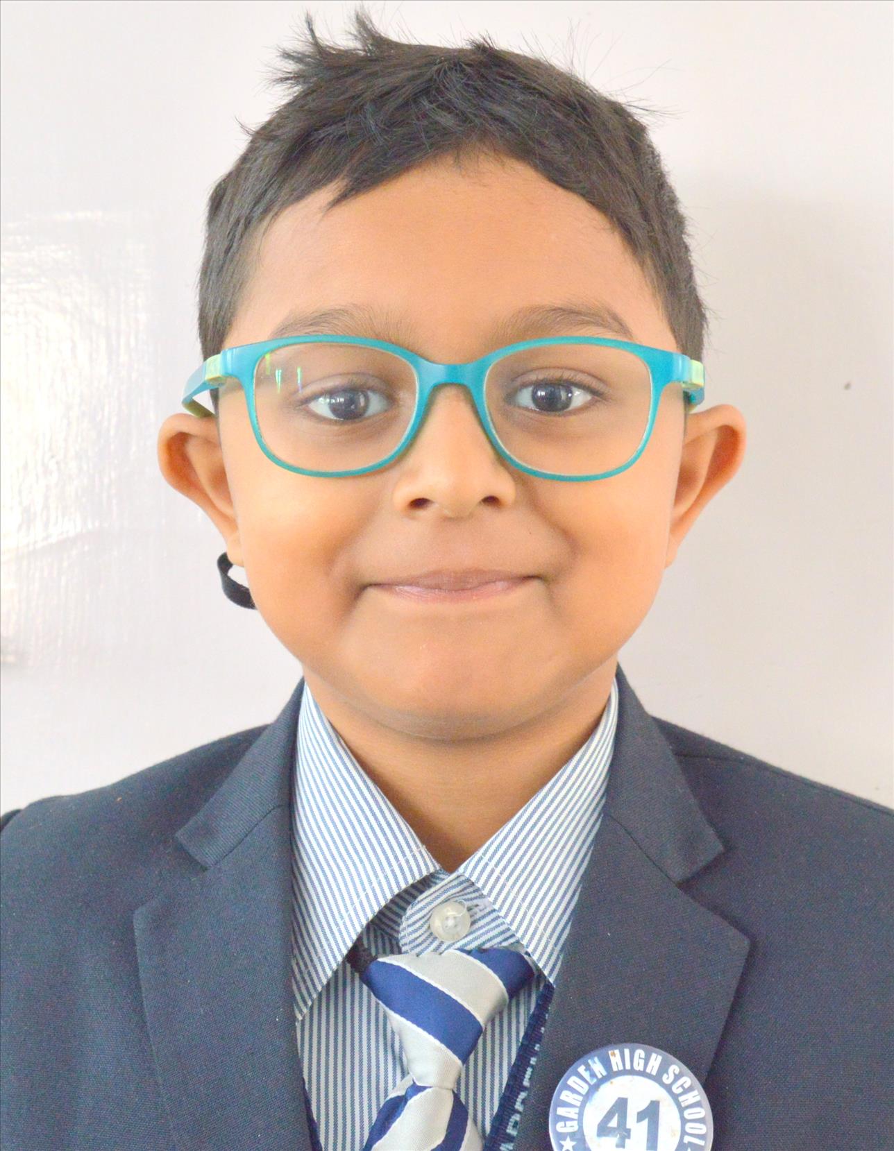 KIYAN  ROY