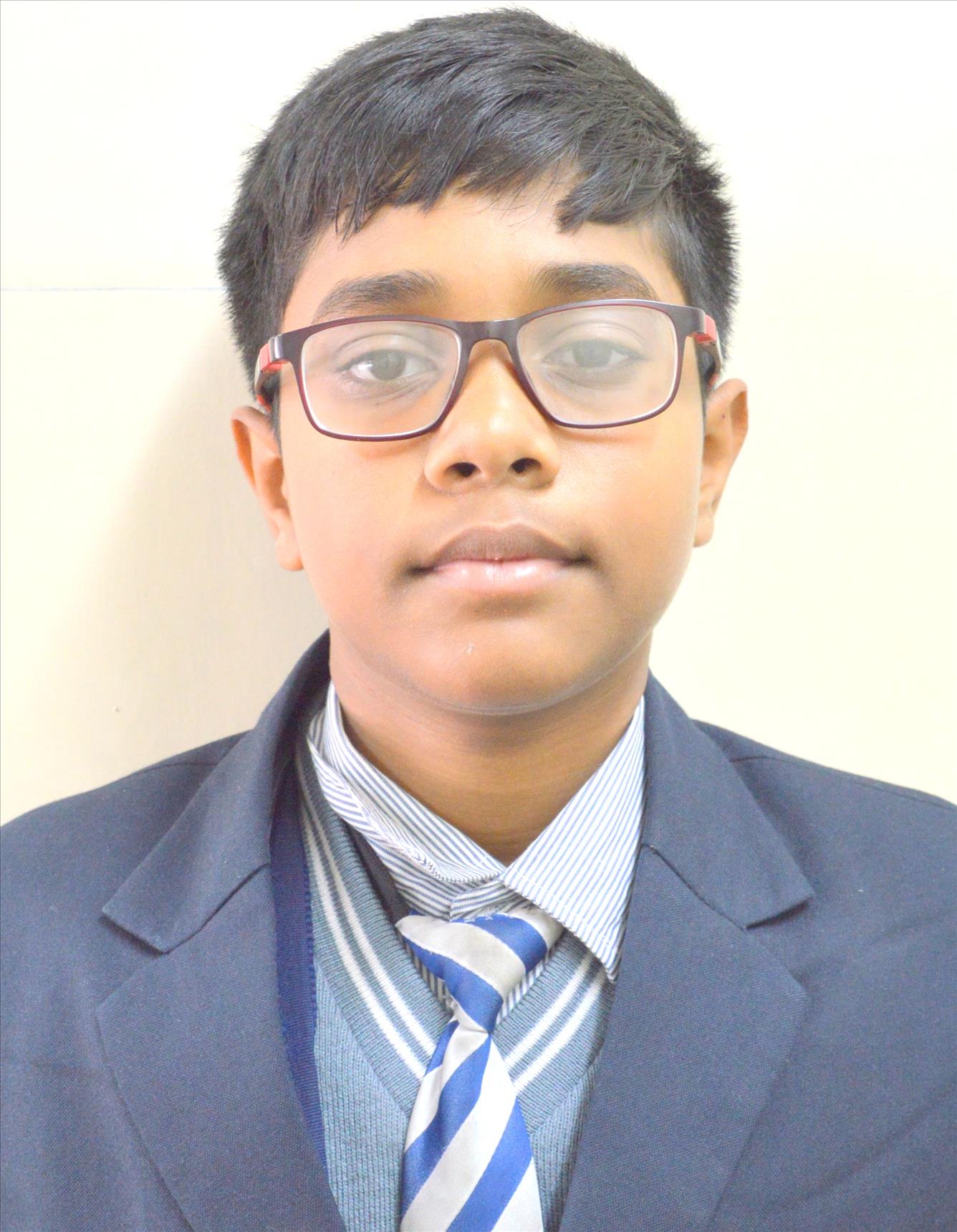 AYUSHMAN  BISWAS