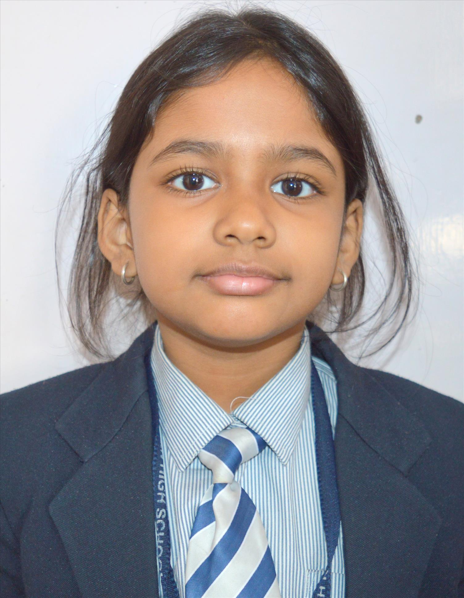 AROHI  DASGUPTA