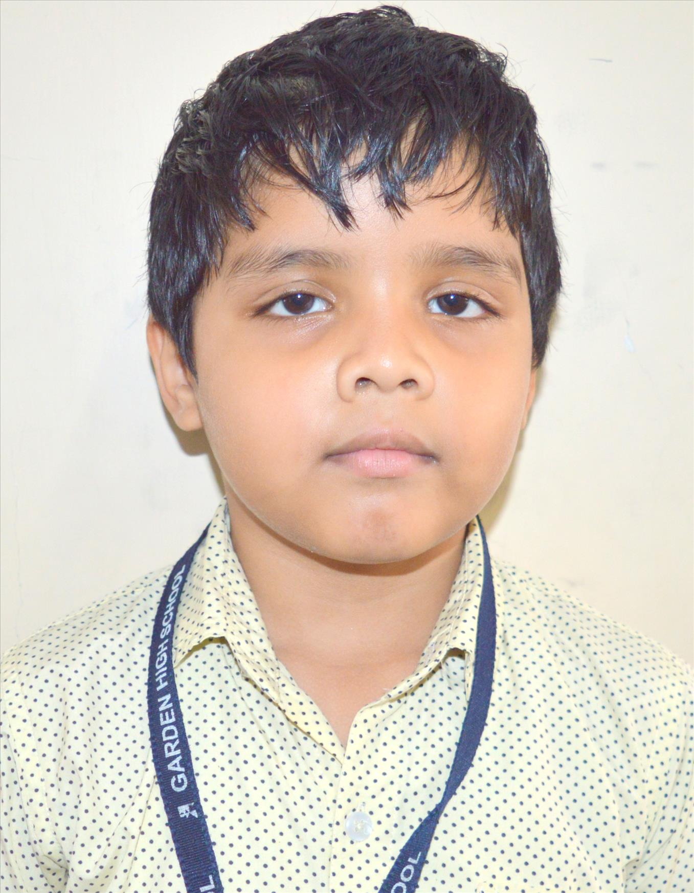 OMAIR  HUSSAIN