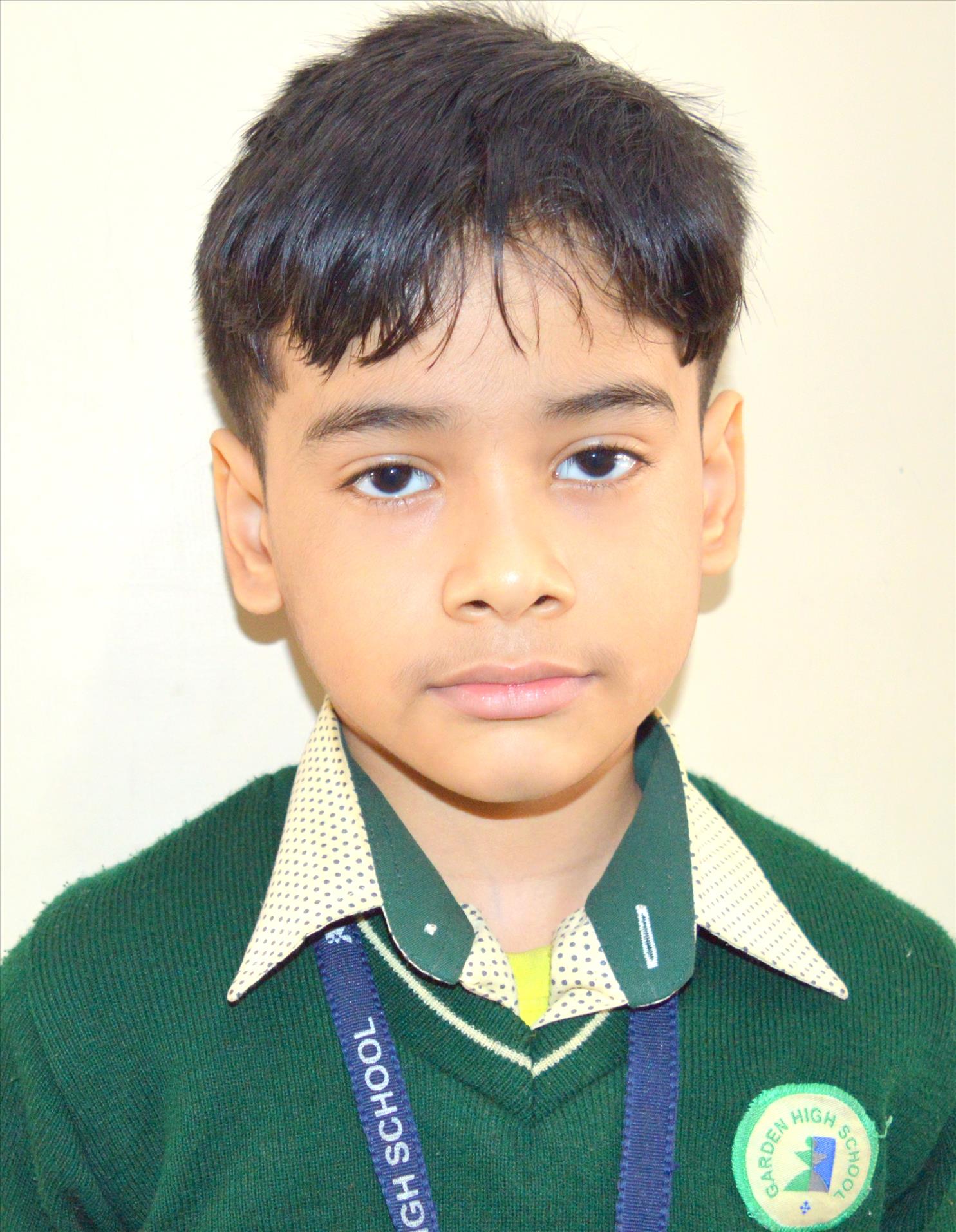 AARAV   GANGULI