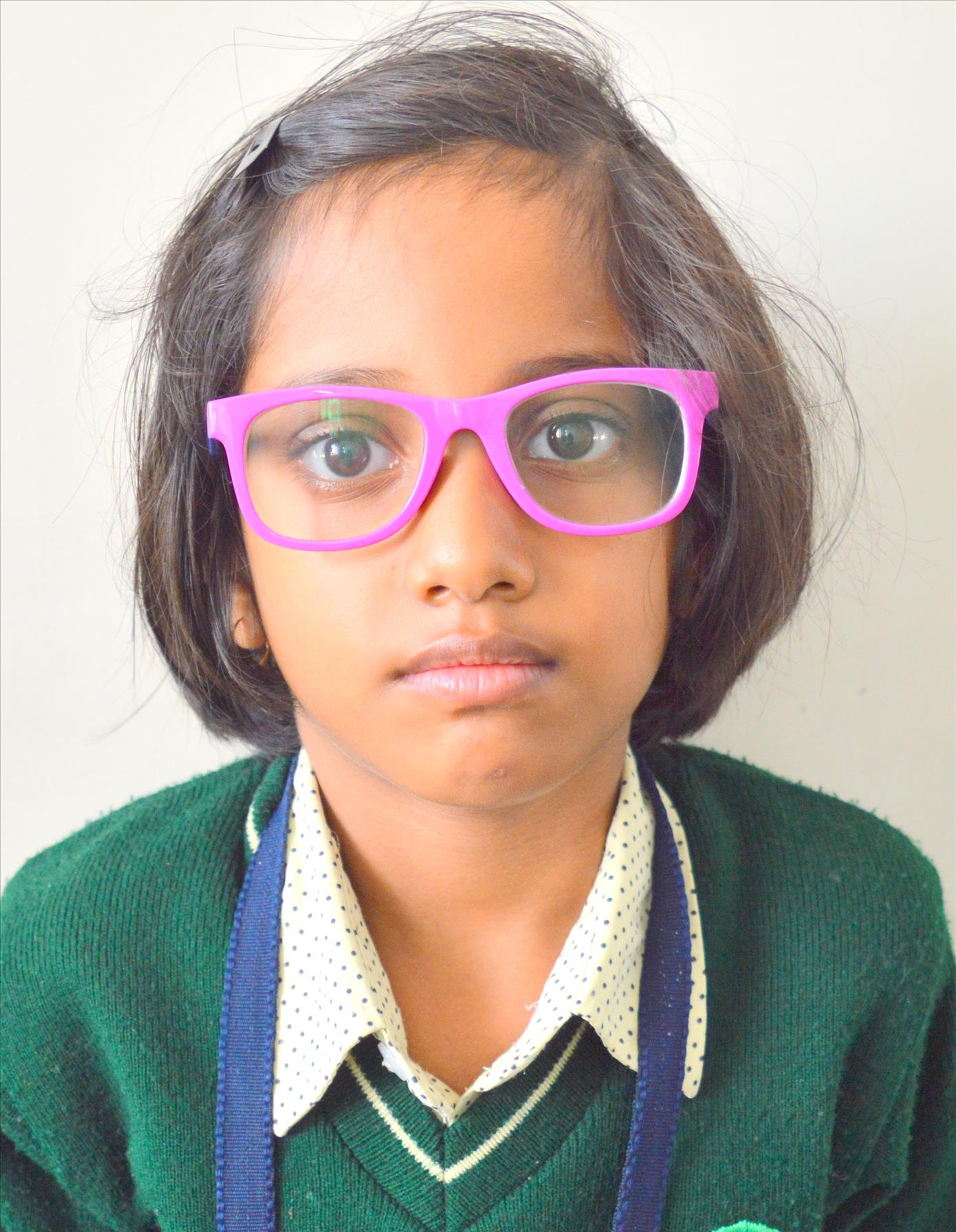 AHANA  KARMAKAR