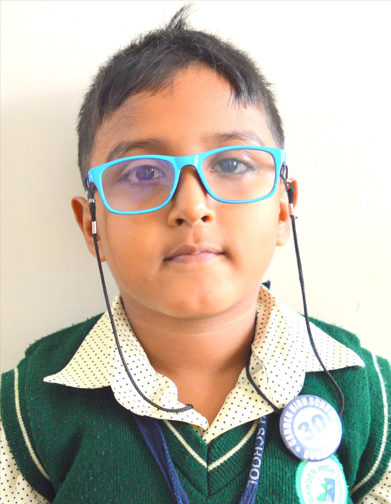 ISHAAN  PAUL