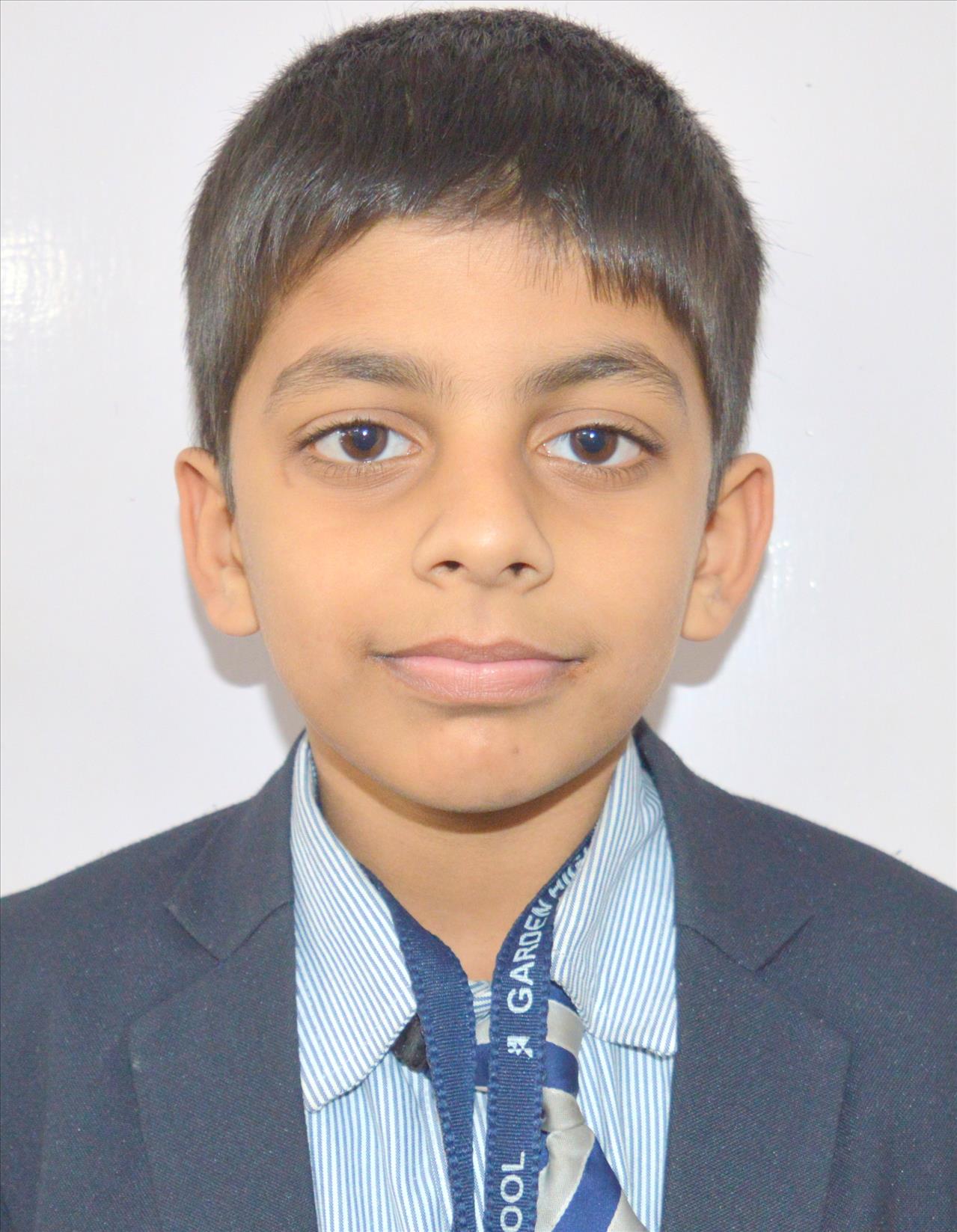 MAAZ UL  HAQUE