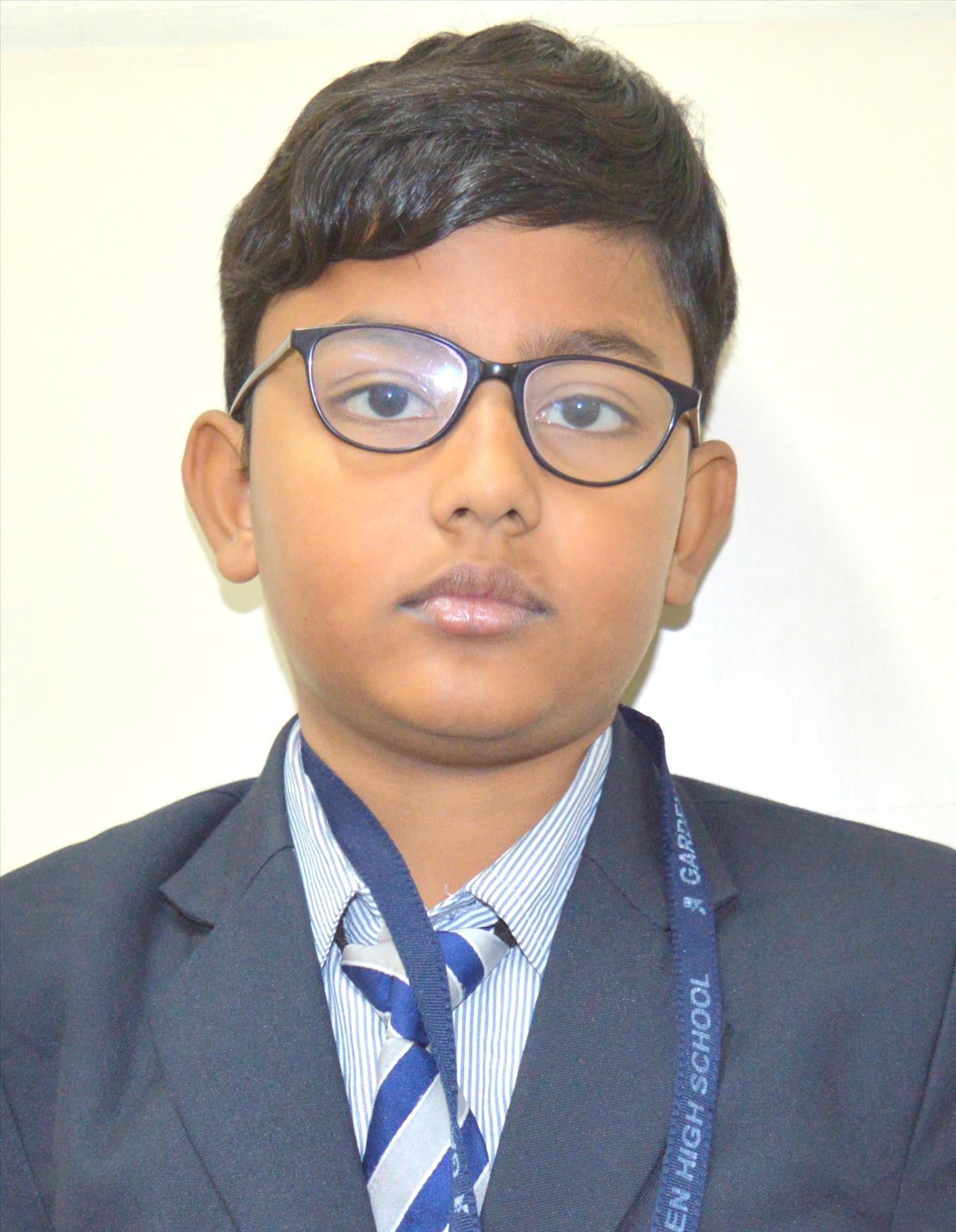 ARIN  CHATTERJEE