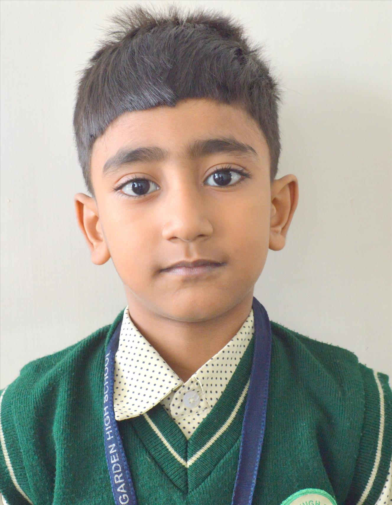 SWARNABHA  HALDER