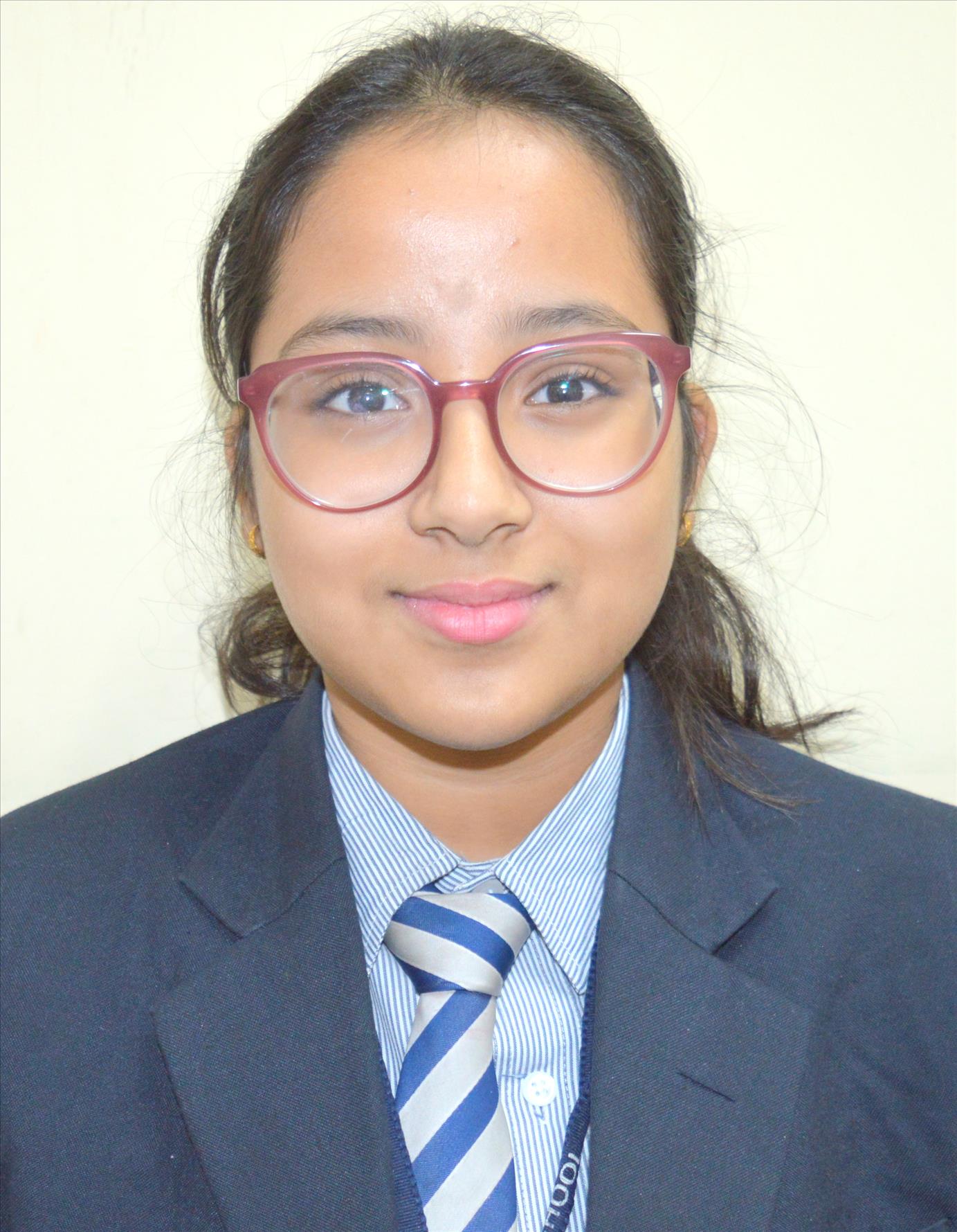 NANDINI  MUKHOPADHYAY 