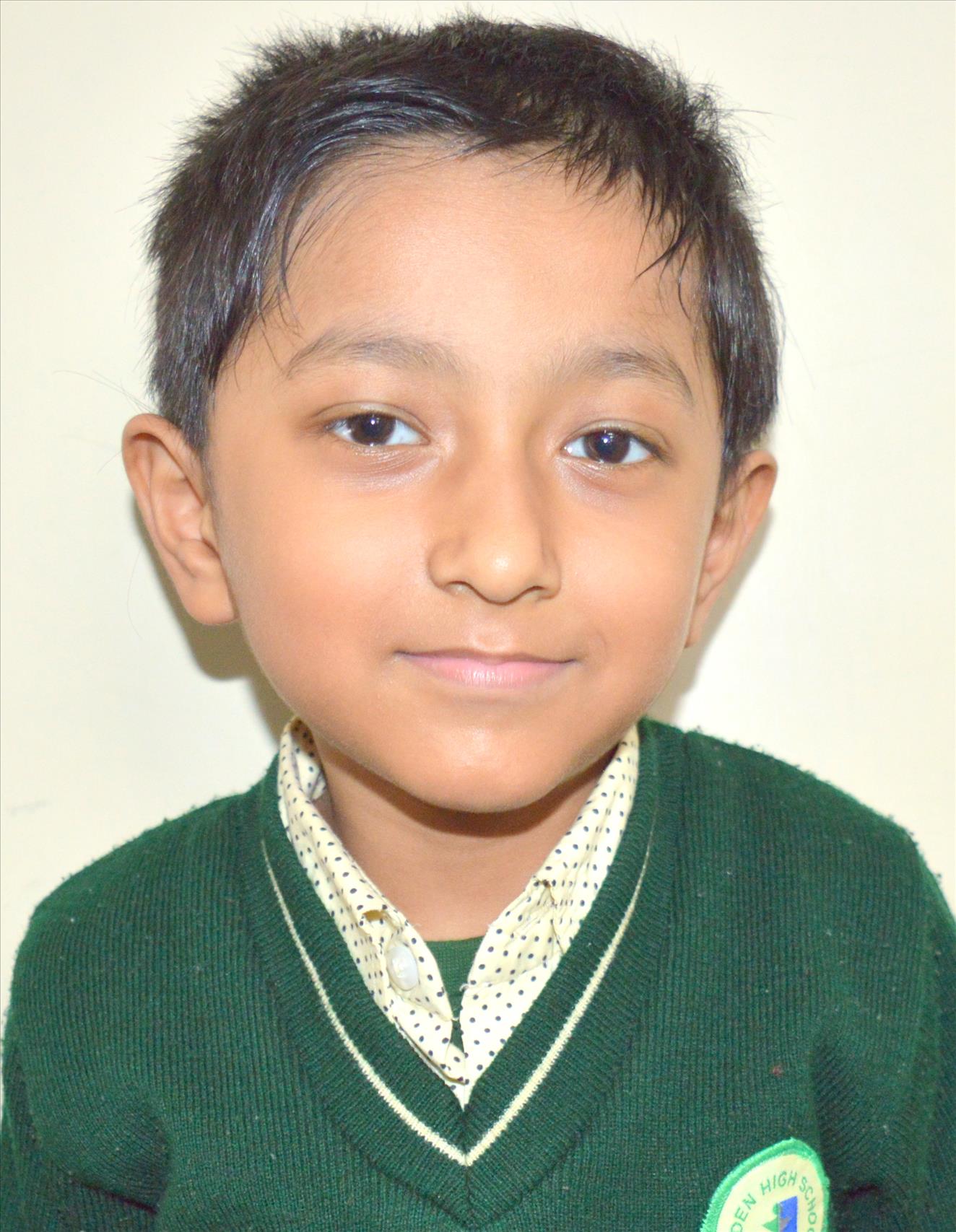 CHARVIK  ADHIKARY
