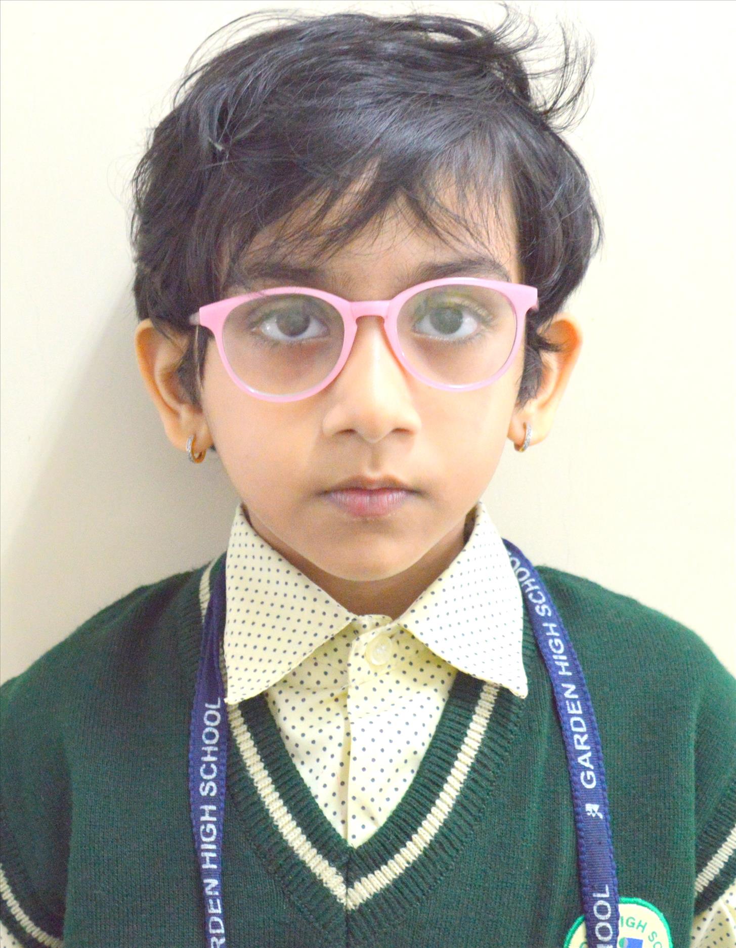 ADRIJA  CHATTERJEE