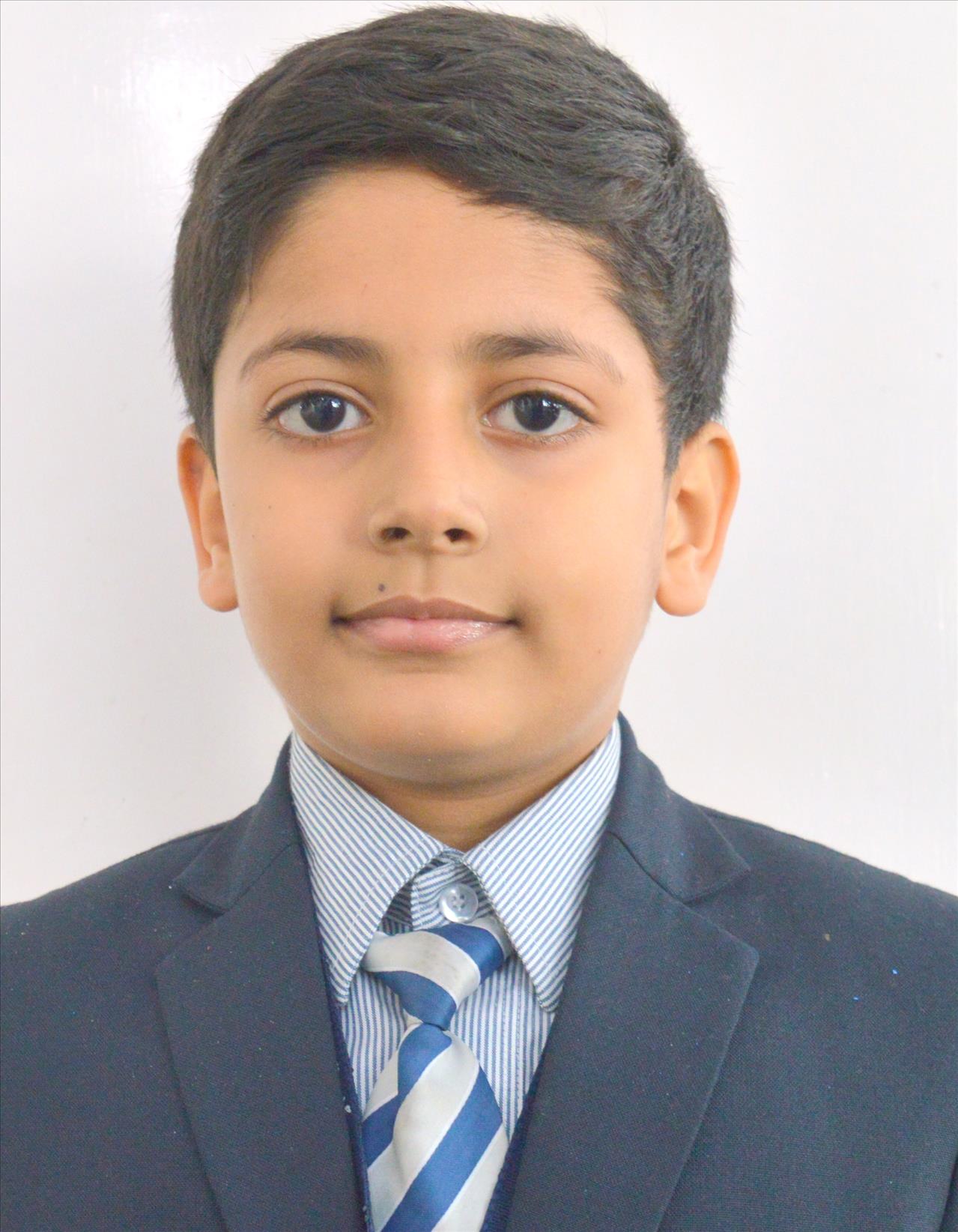 SHAURYA   RAI