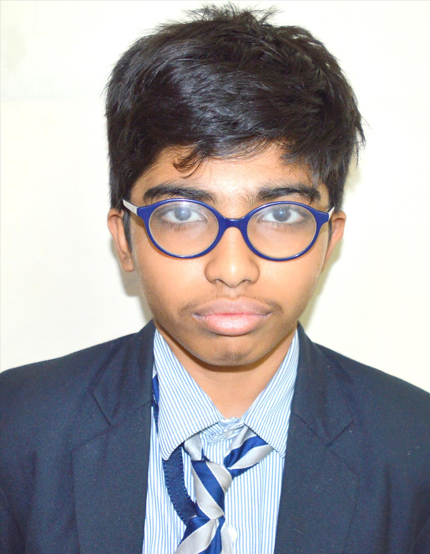 SINCHAN  BASU