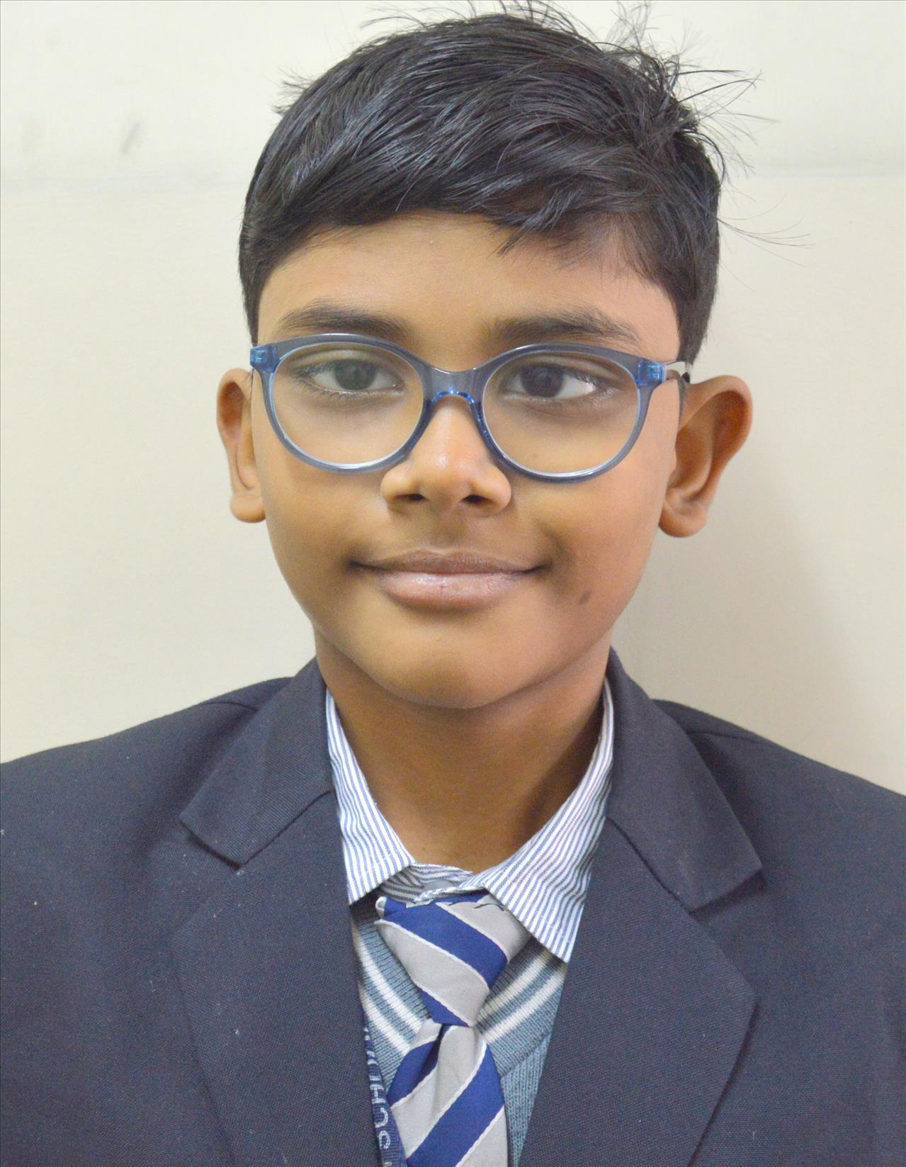 ISHAAN  POLLEY