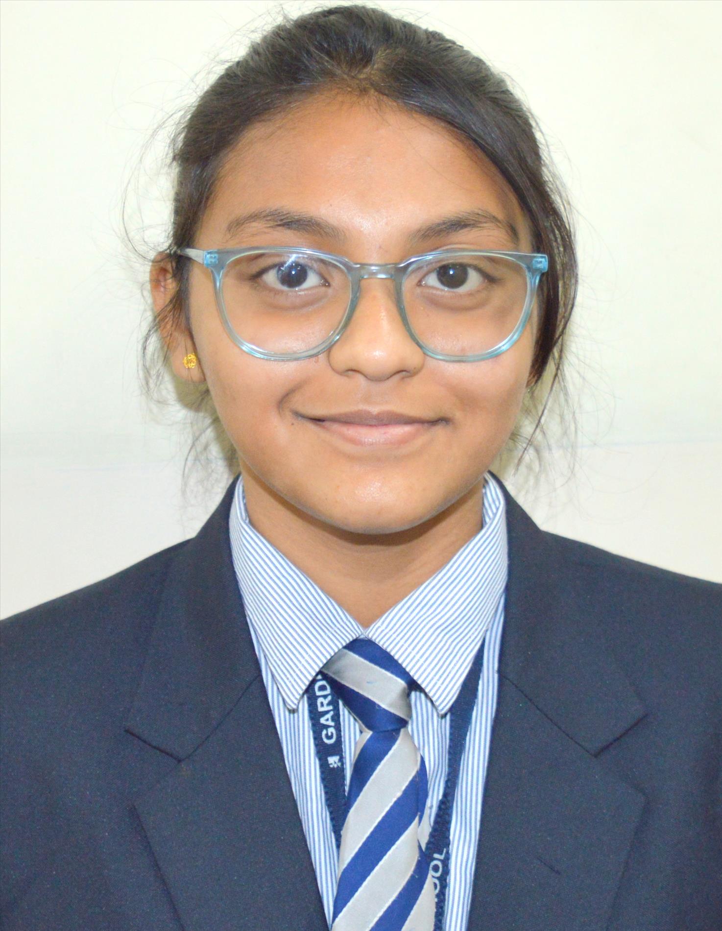 ANUSHKA  GUHA