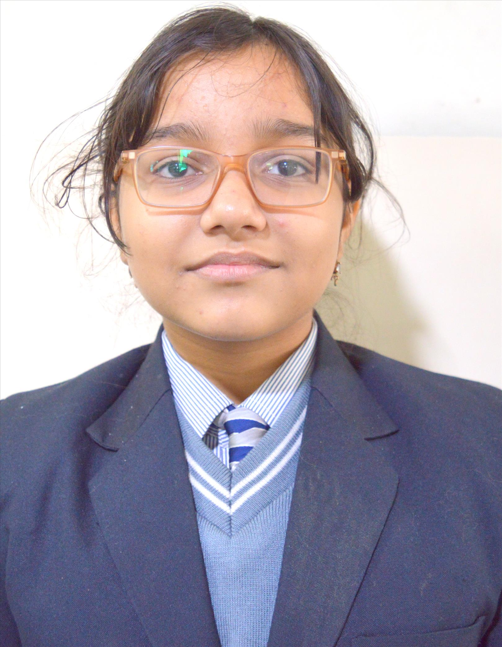ARNASHREE  CHAKRABARTI