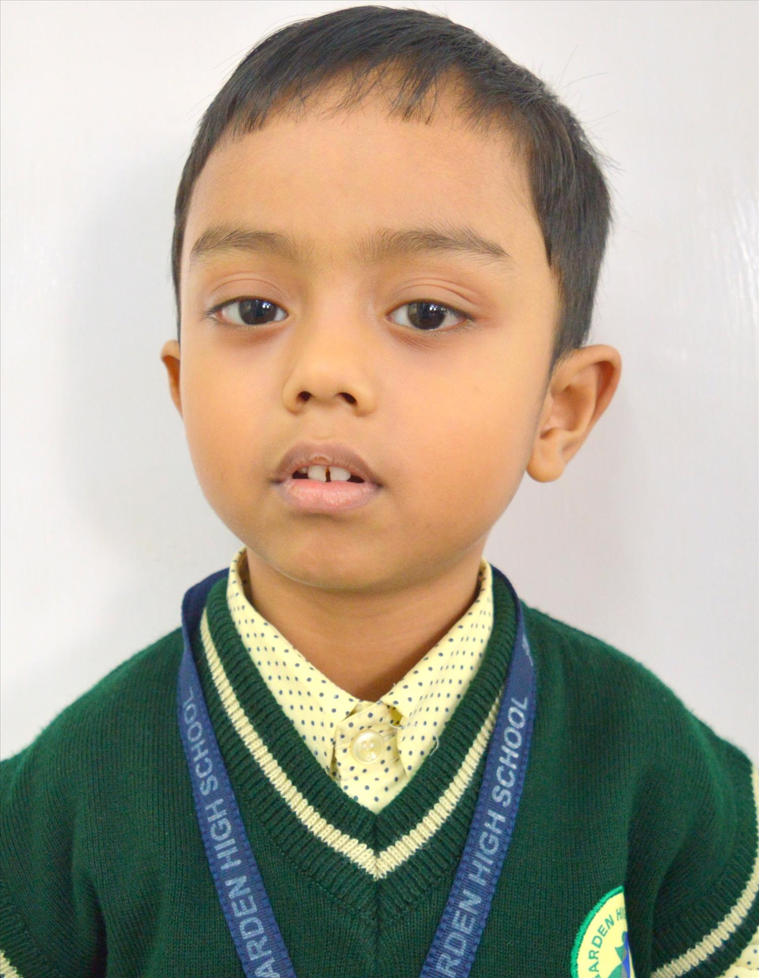 PRANAY  DEB