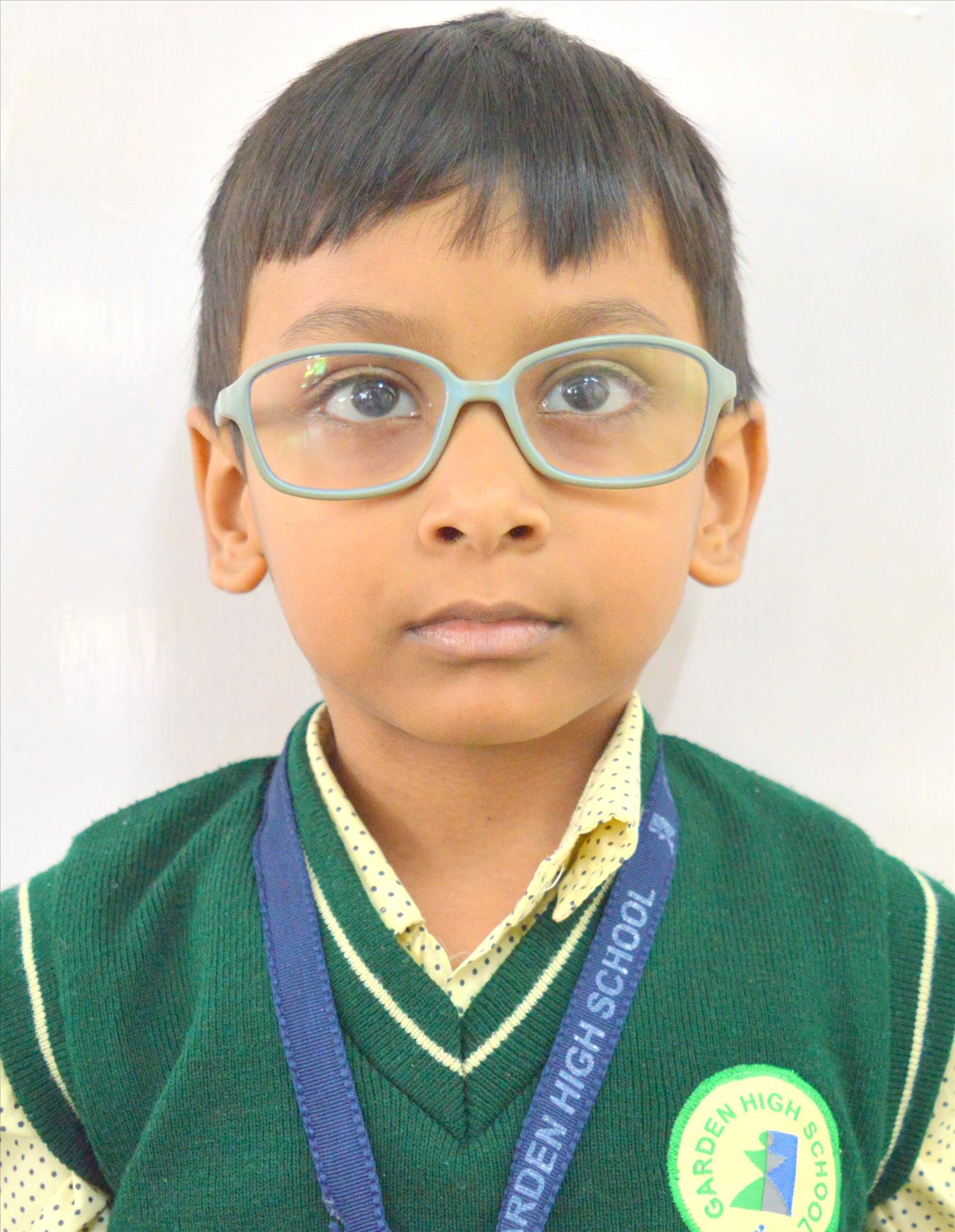 SOMRIK  GUPTA