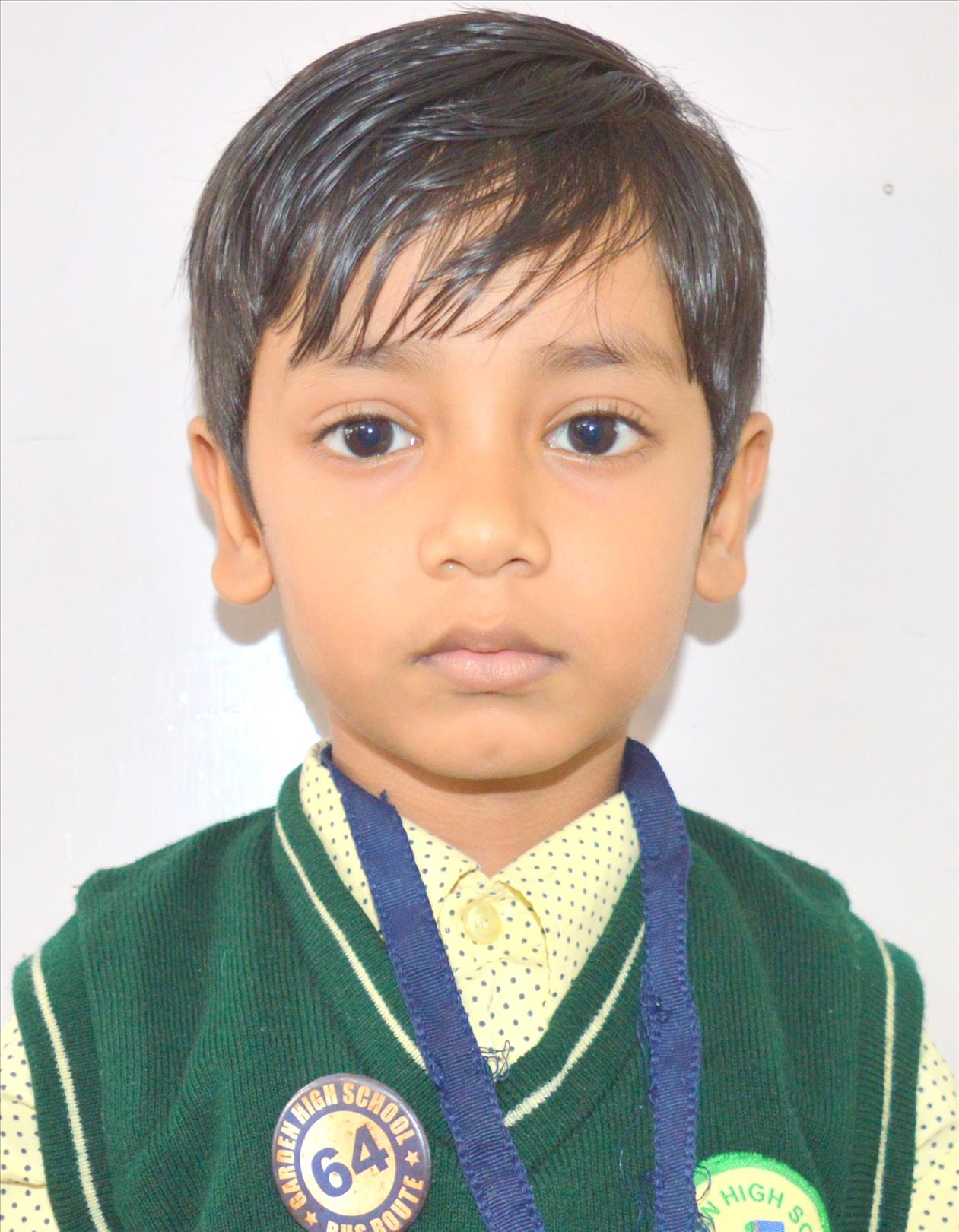 TRISHAN  TALUKDAR