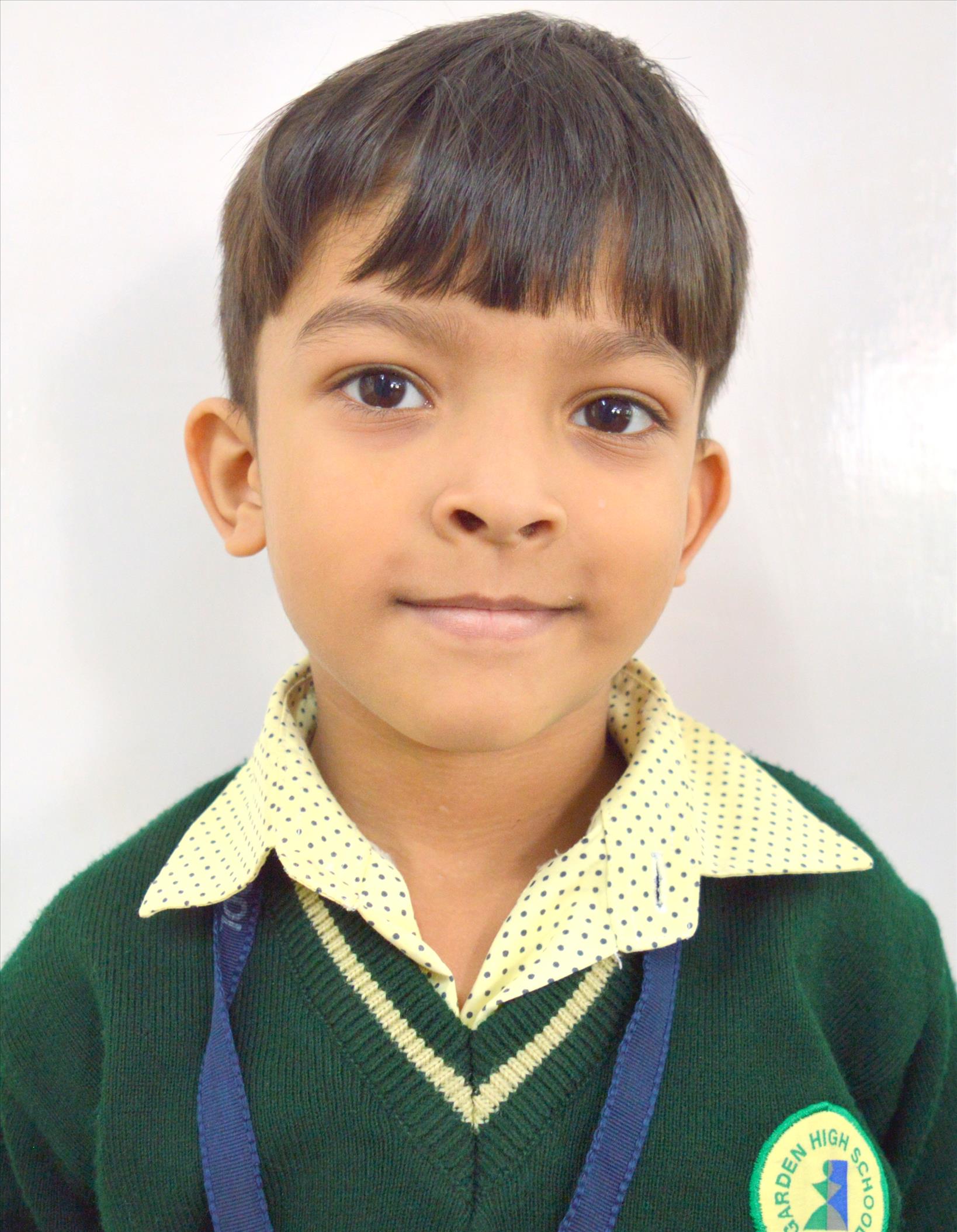 AZAAN AHMED SIDDIQUE